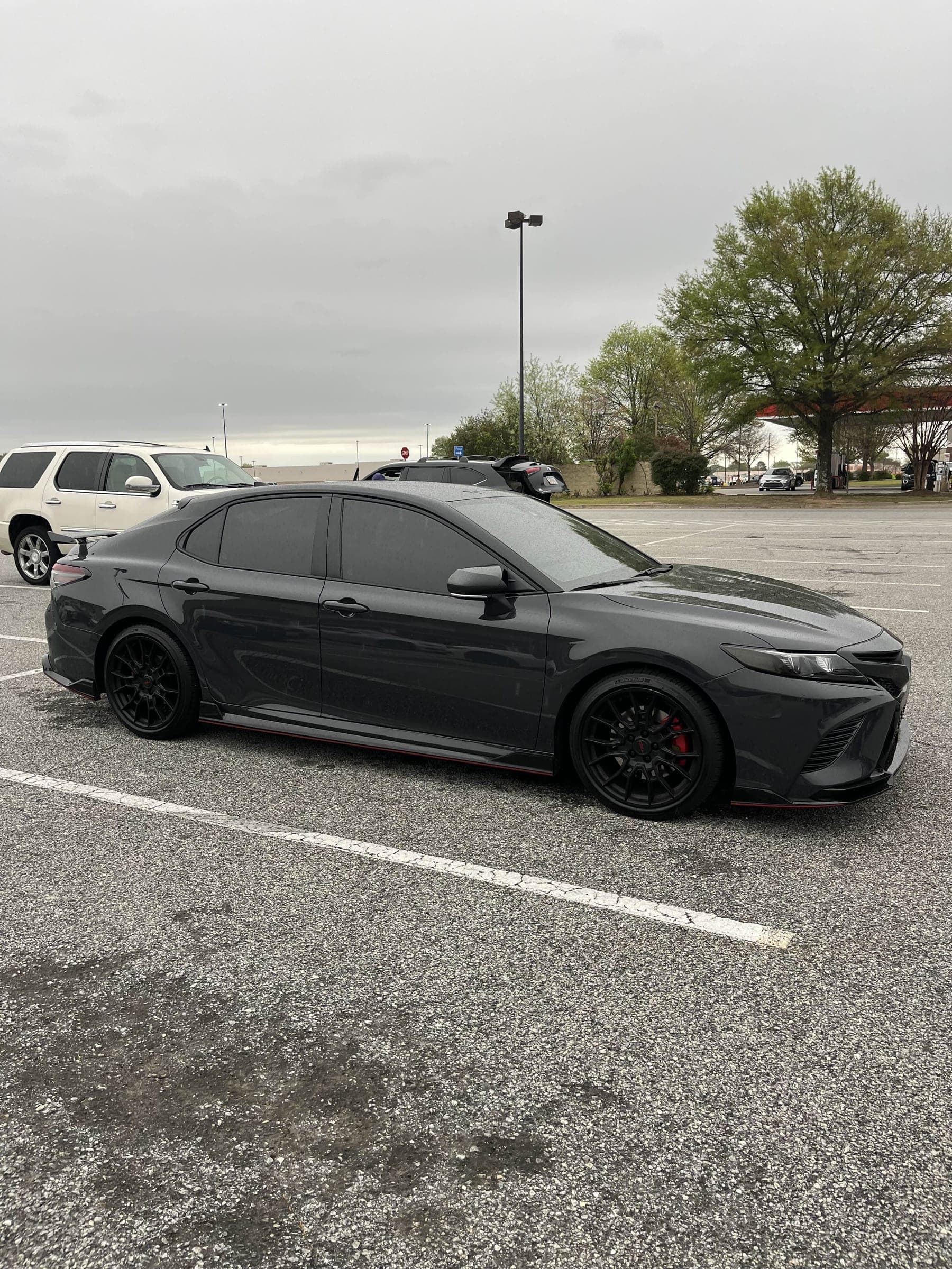 2023 Toyota Camry TRD