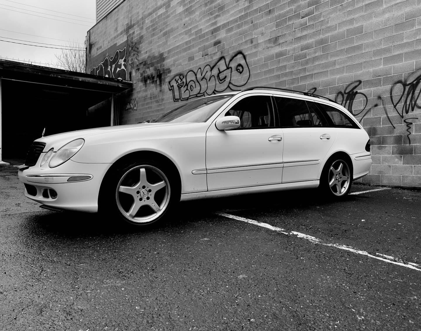 2006 Mercedes-Benz E350 4MATIC