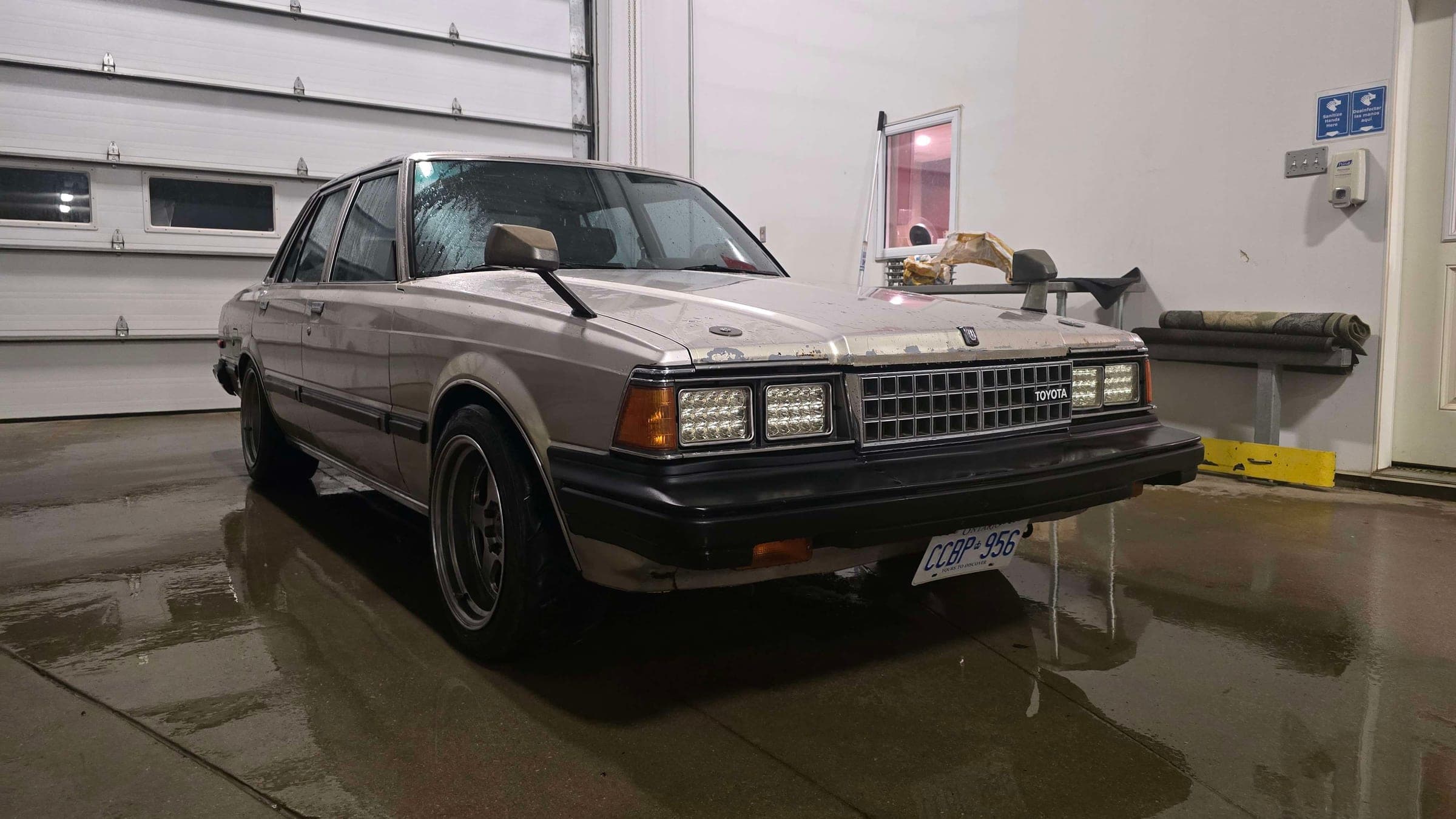 1983 Toyota Cressida