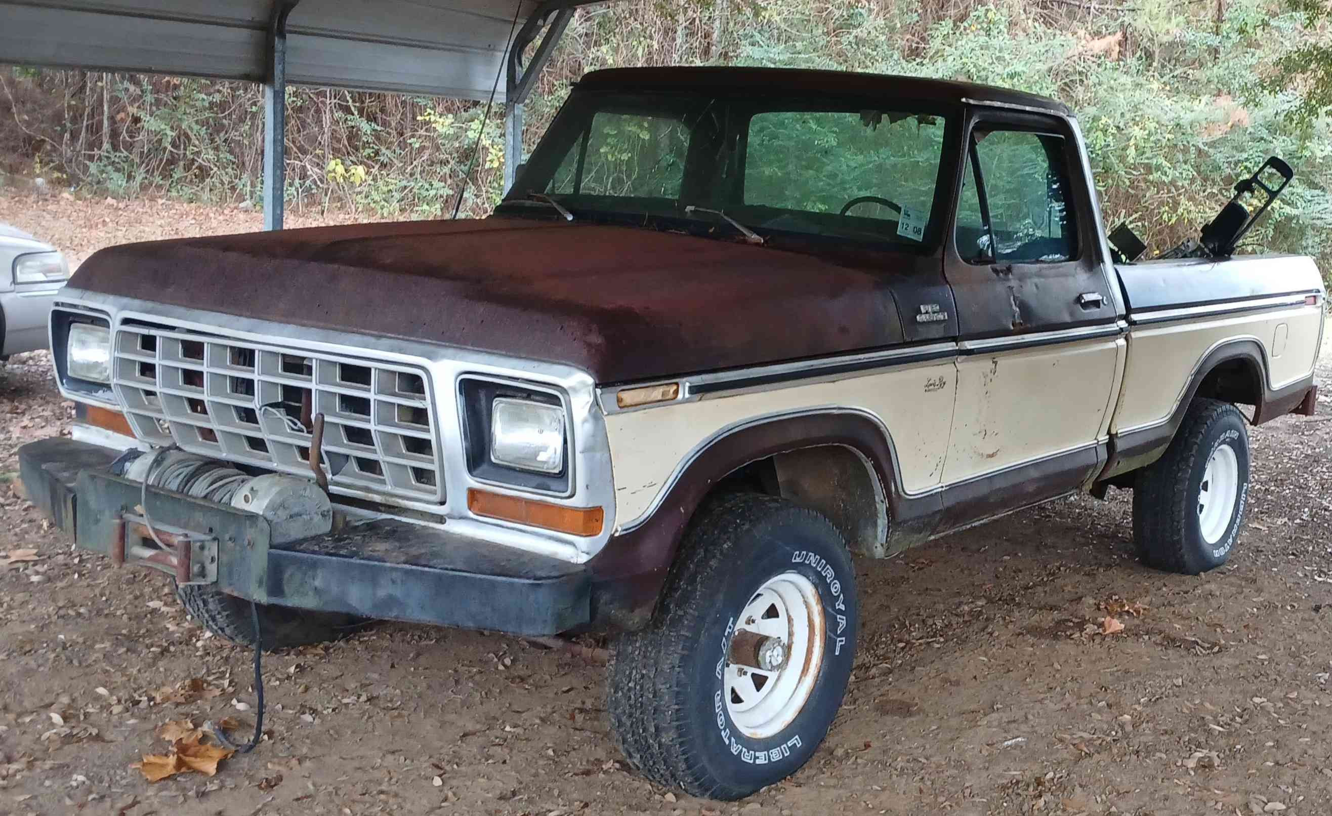 1979 Ford F-150 4x4