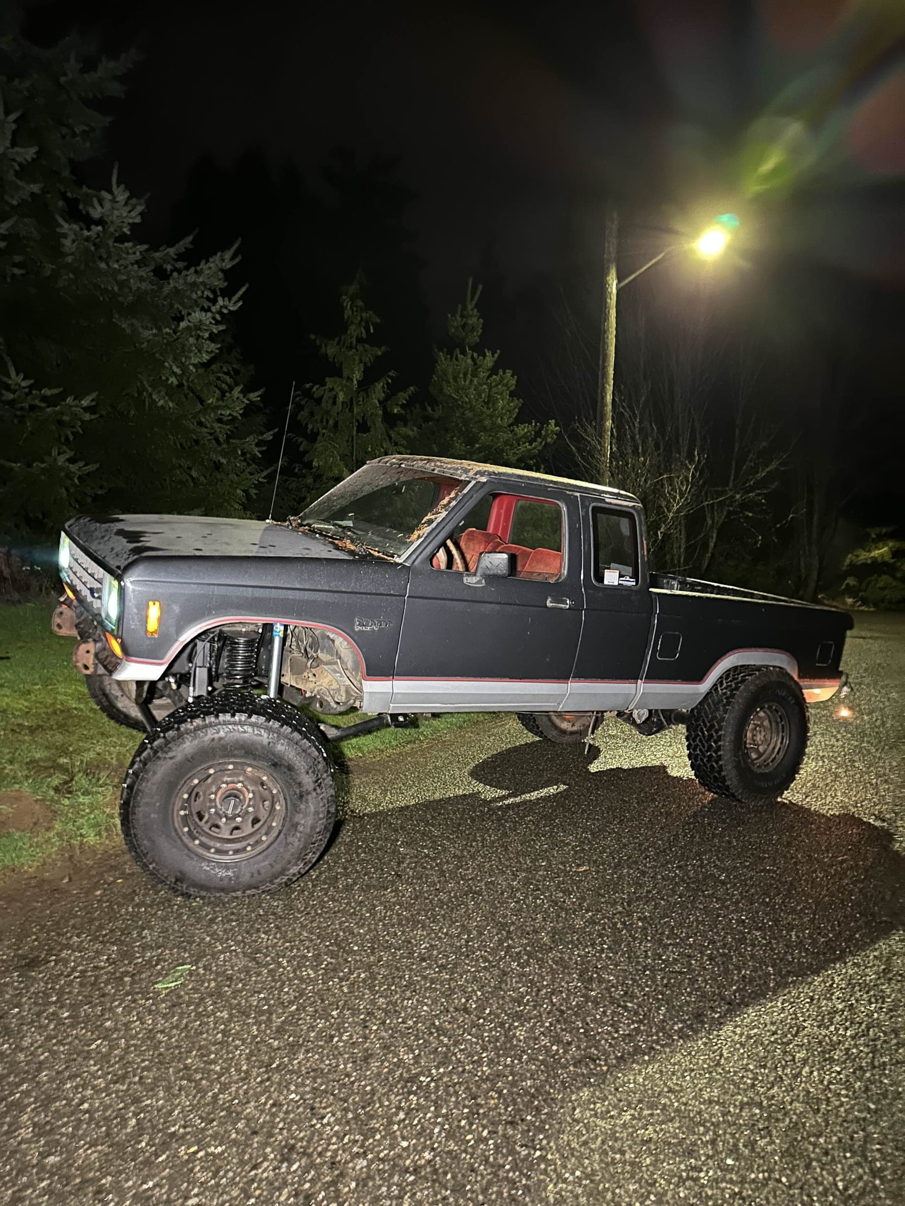 1991 Ford Ranger SuperCab