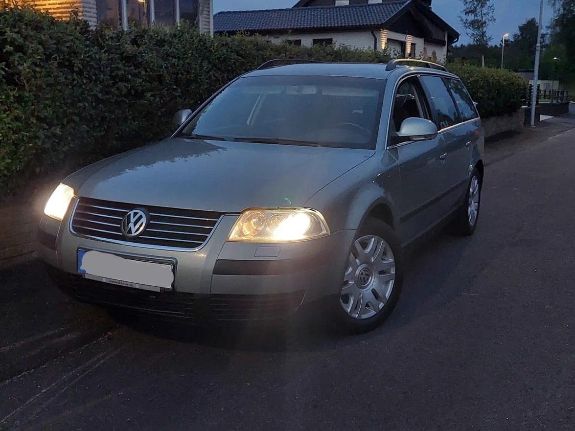 2005 Volkswagen Passat