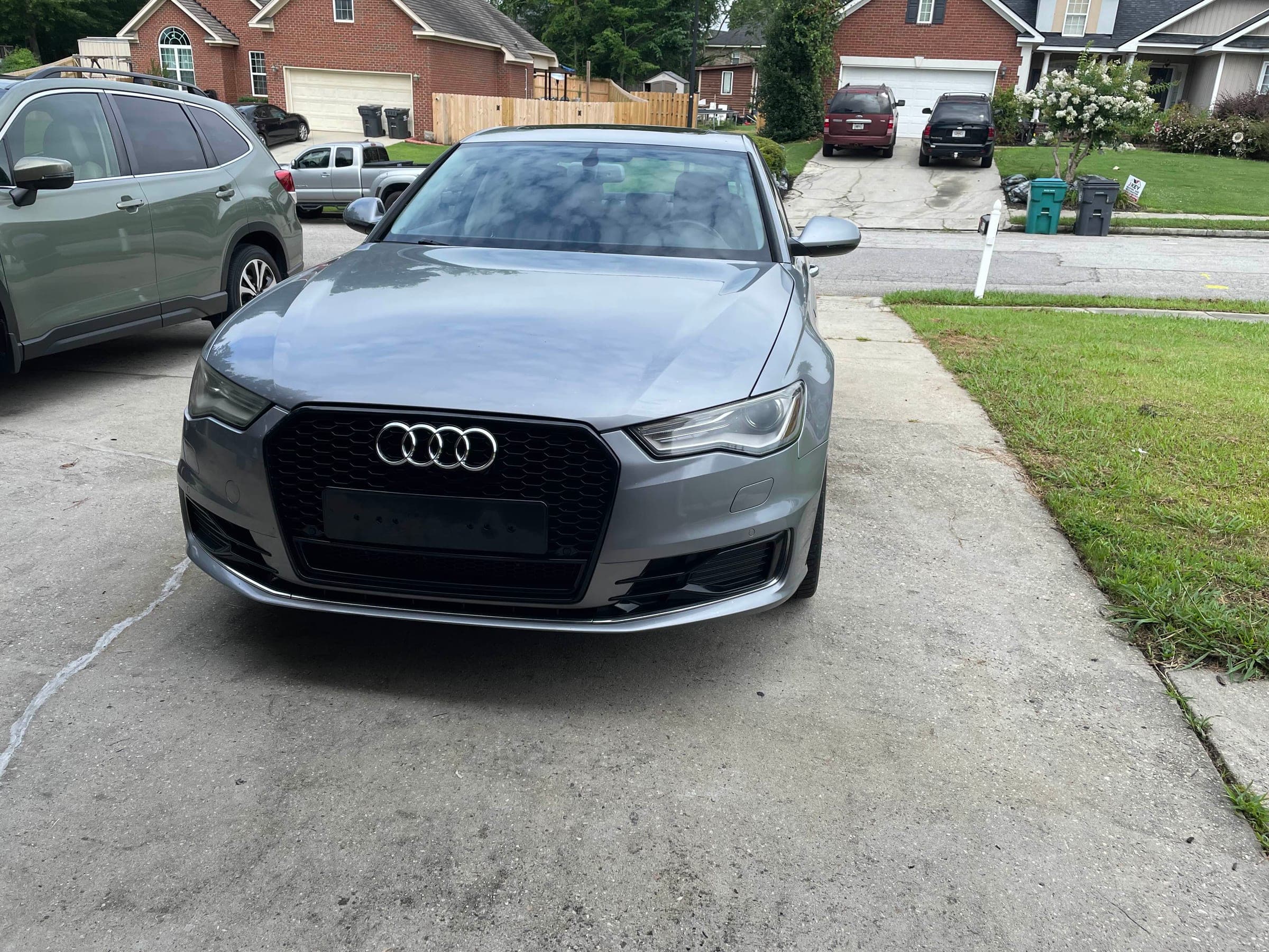 2016 Audi A6