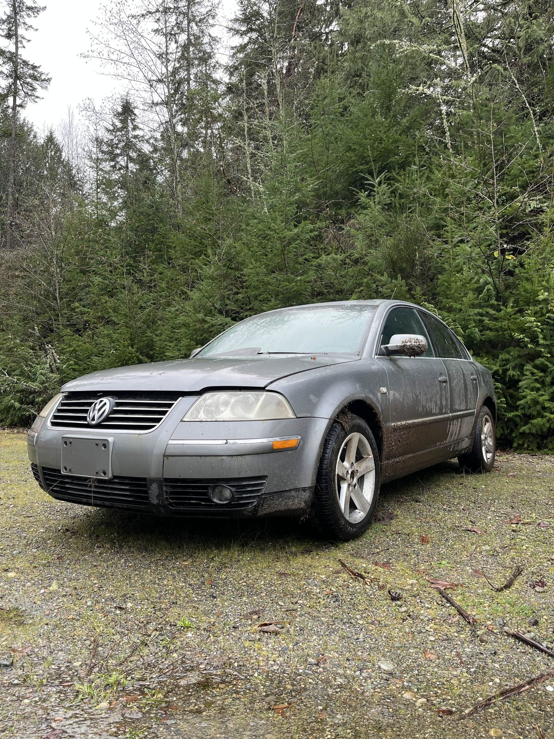 2004 Volkswagen Passat