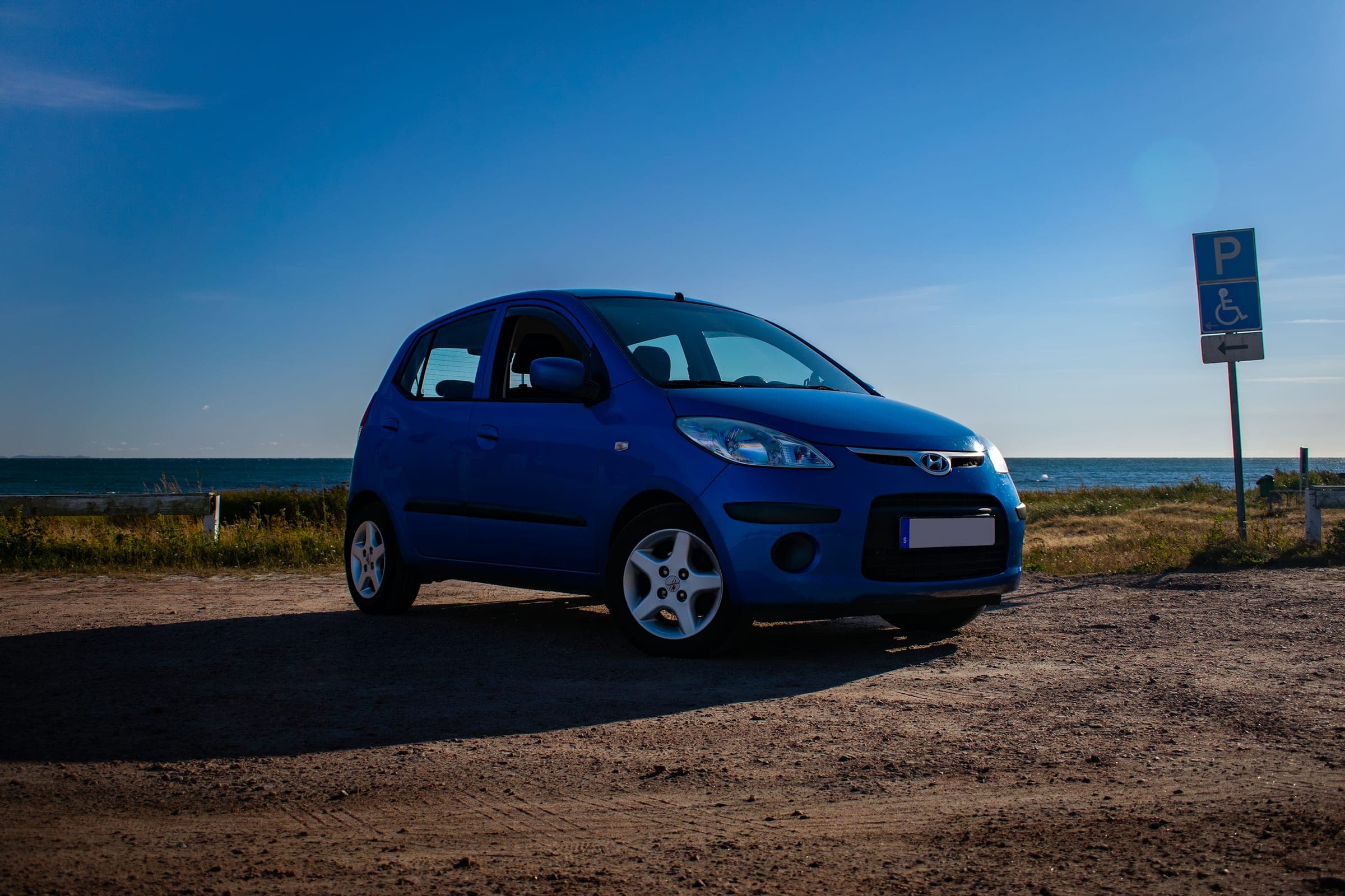 2008 Hyundai i10