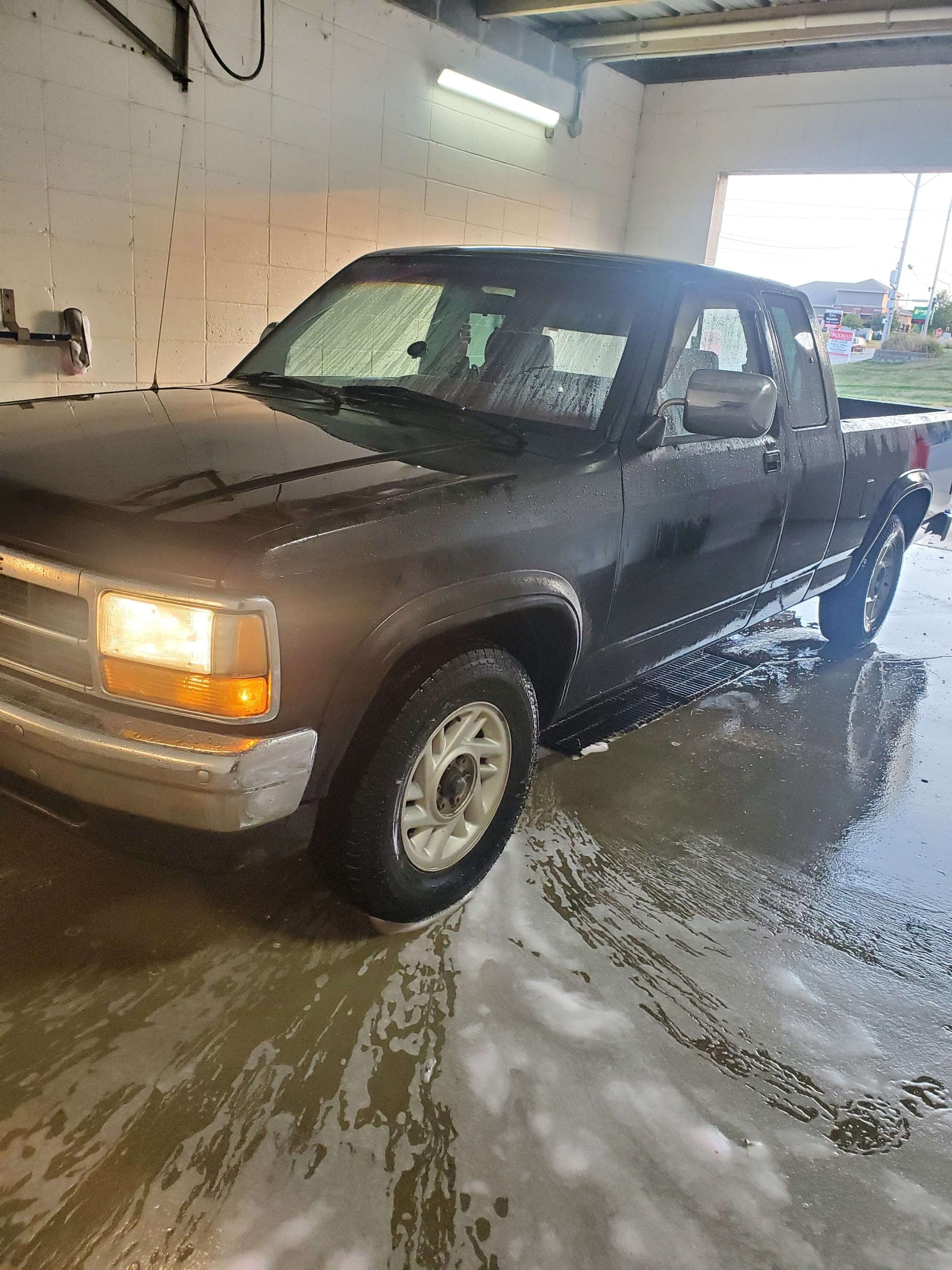 1993 Dodge Dakota