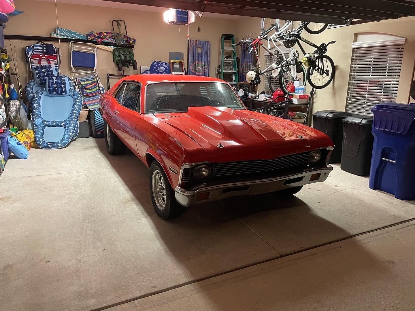1969 Chevrolet Nova