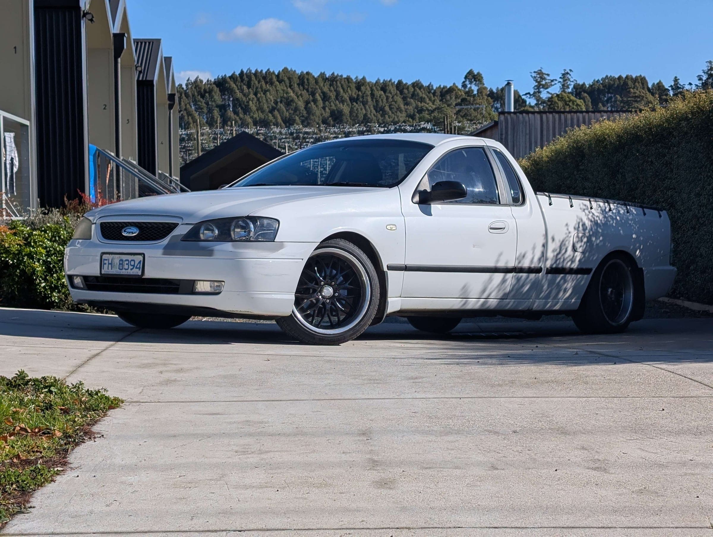 2005 Ford Falcon Ute MkII