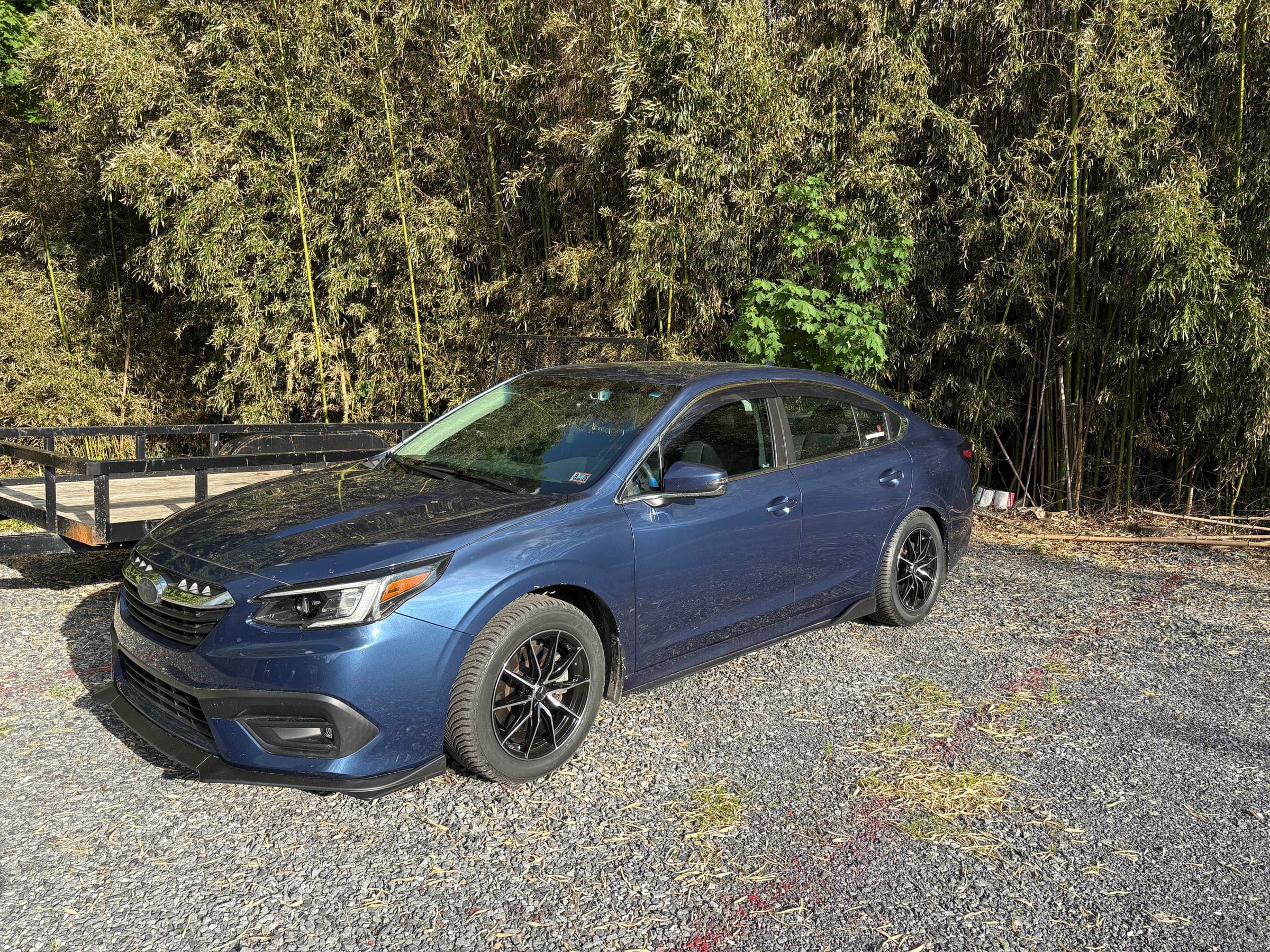 2020 Subaru Legacy Premium