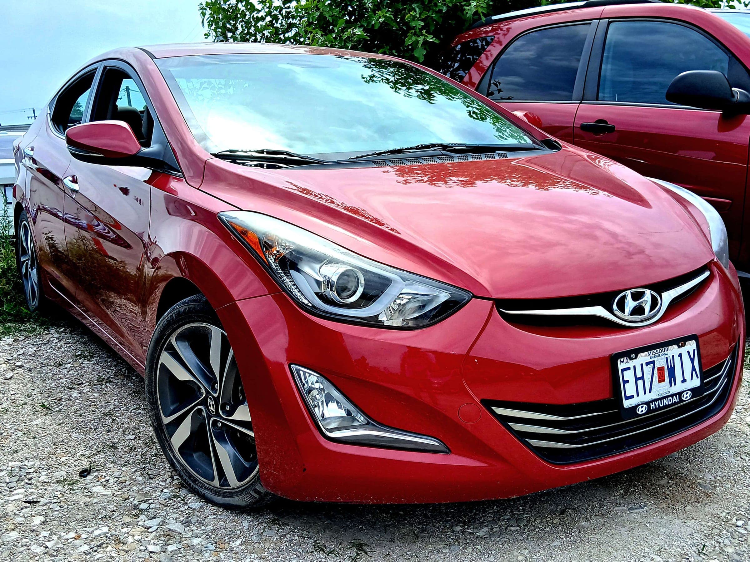 2015 Hyundai Elantra Limited