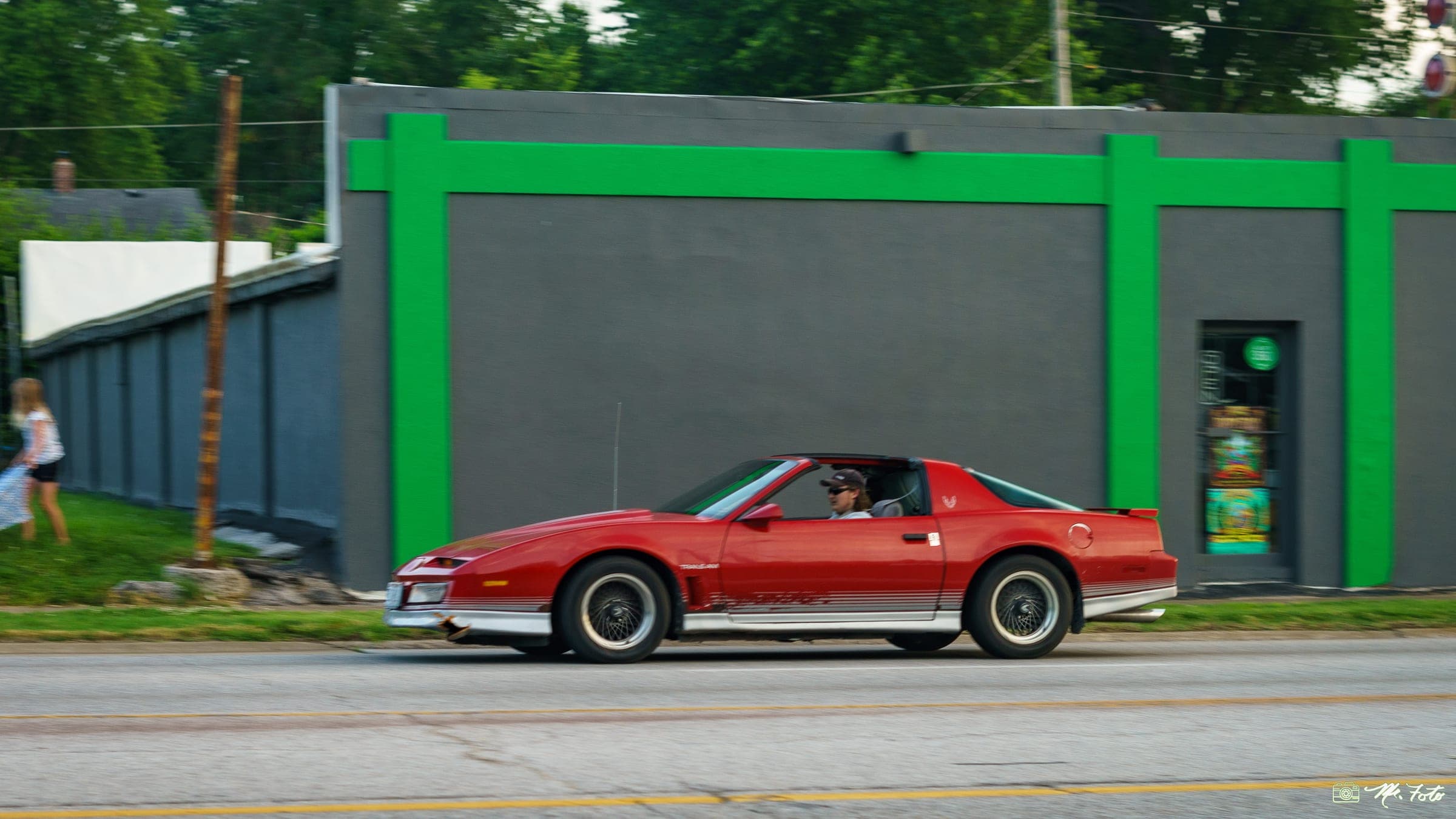 1984 Pontiac Firebird Trans AM