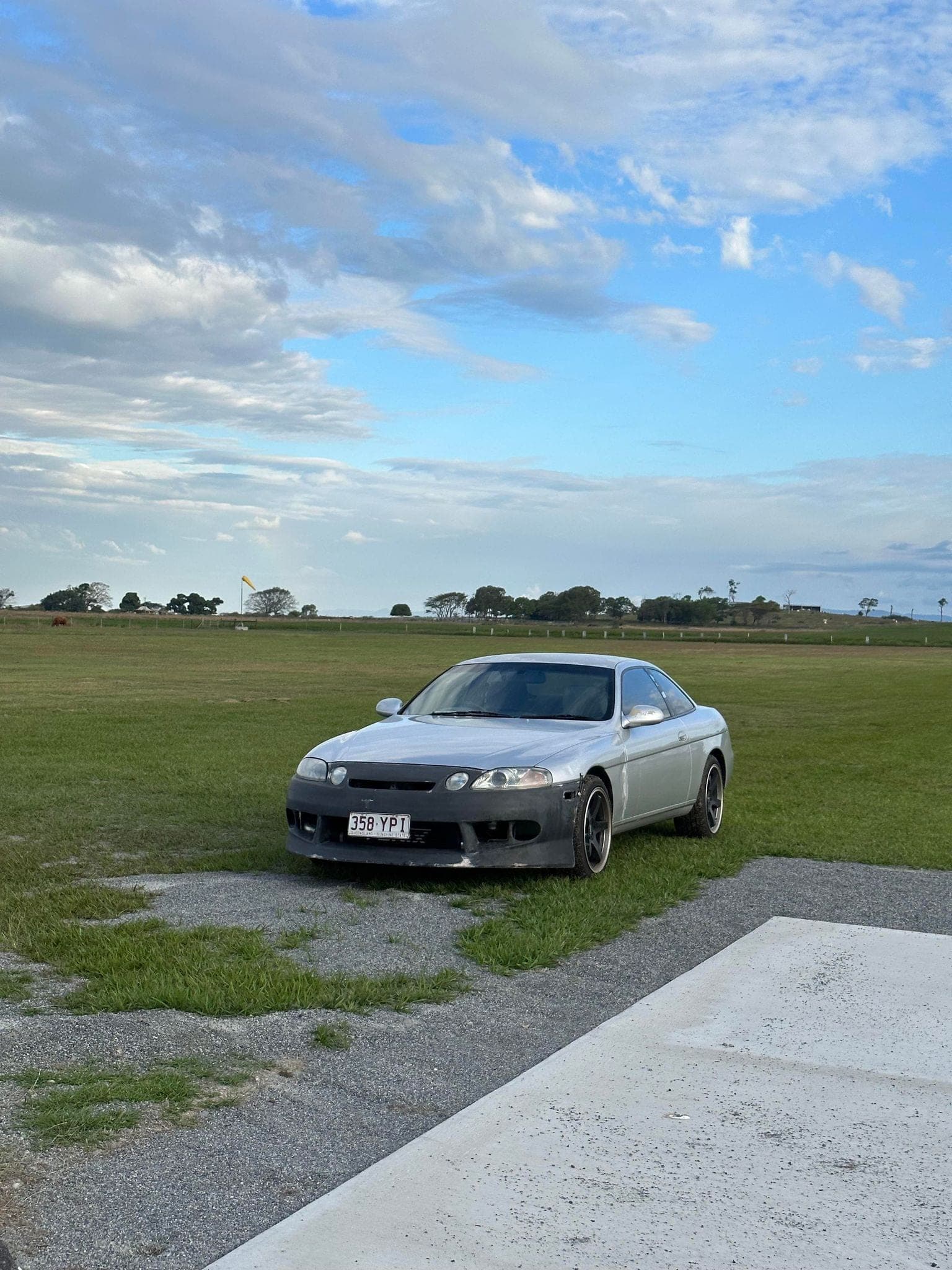 1991 Toyota Soarer JZZ30