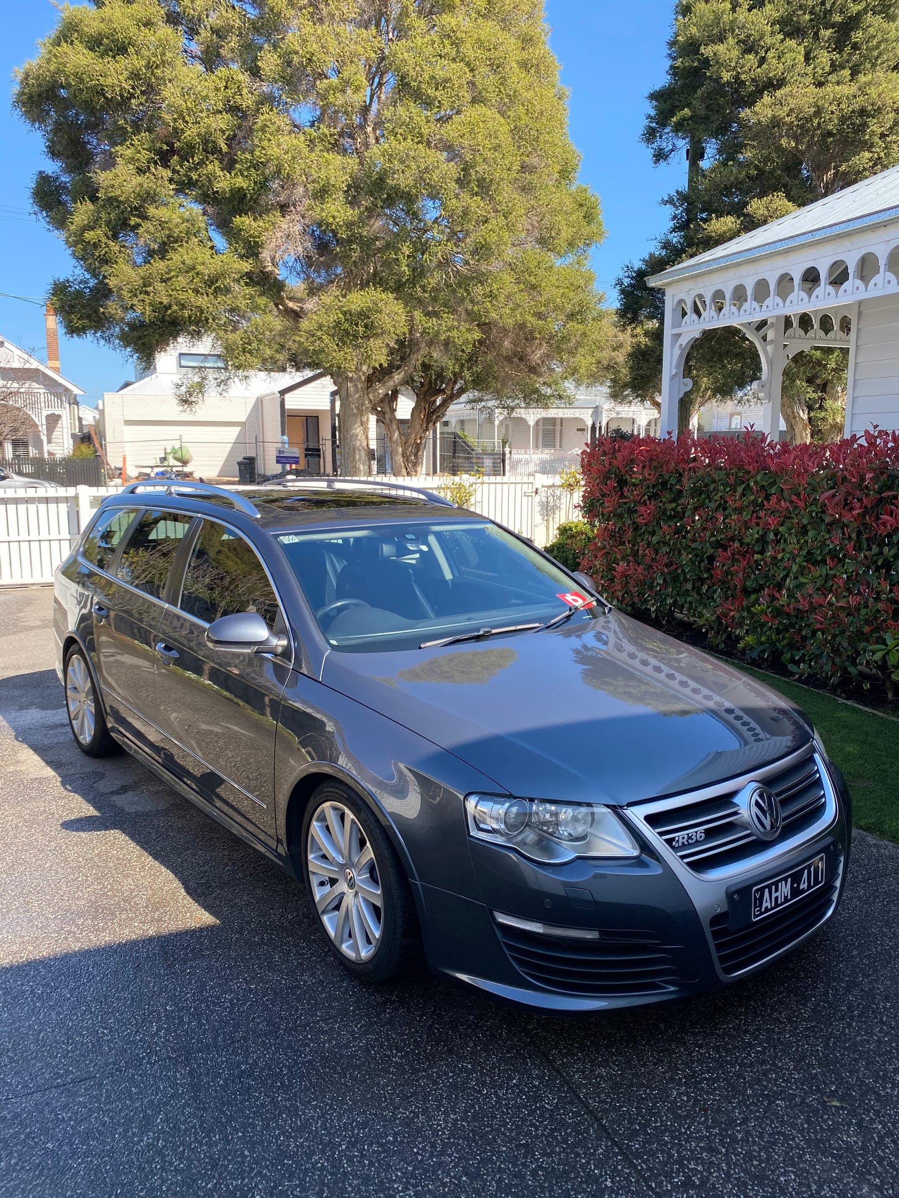 2009 Volkswagen Passat R36