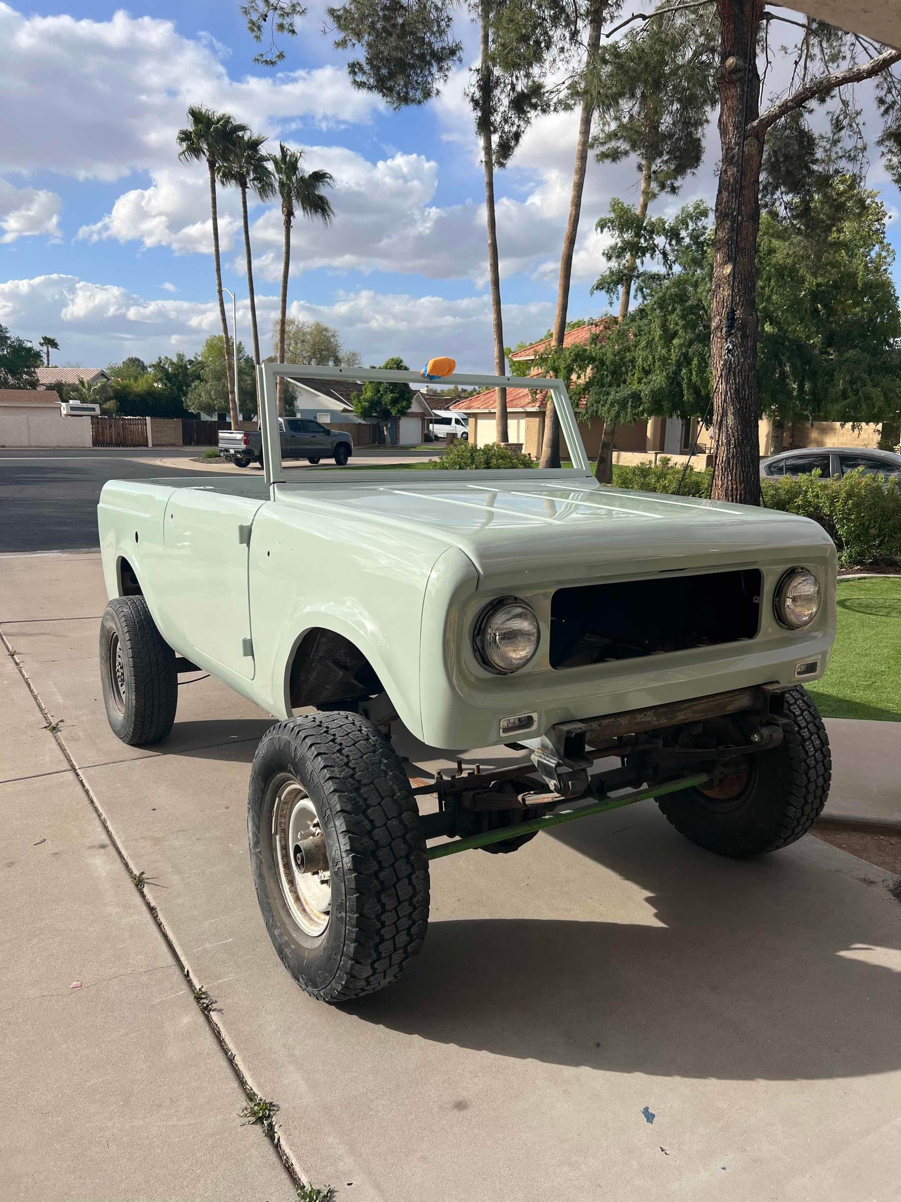 1964 International Harvester Scout