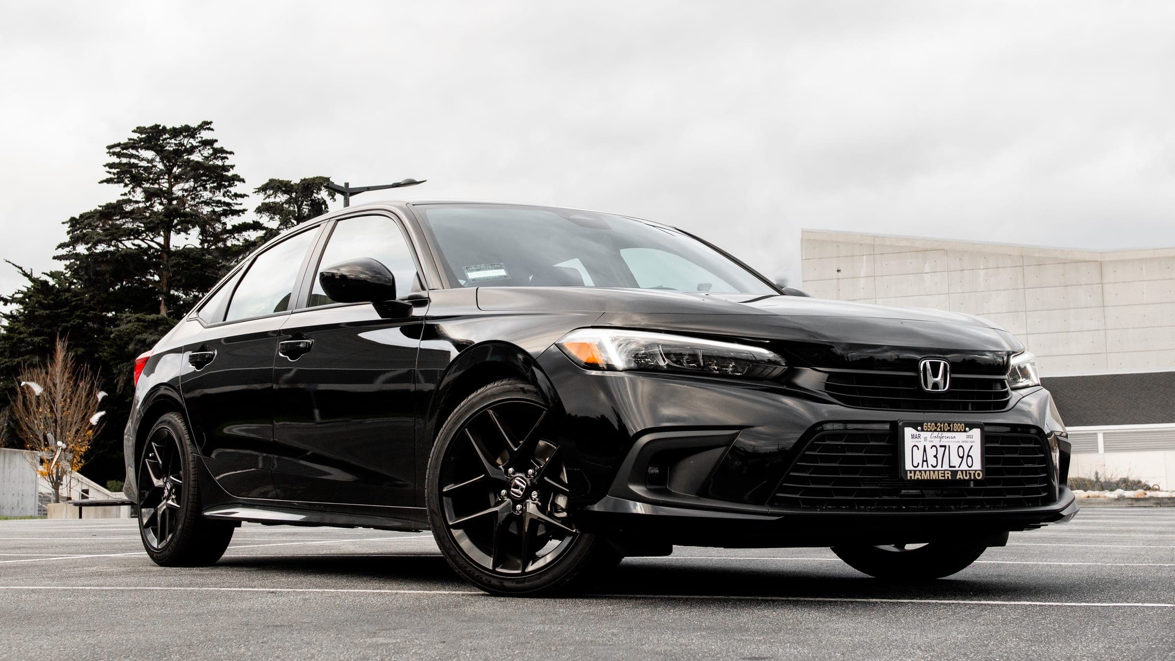 2022 Honda Civic Sport Sedan