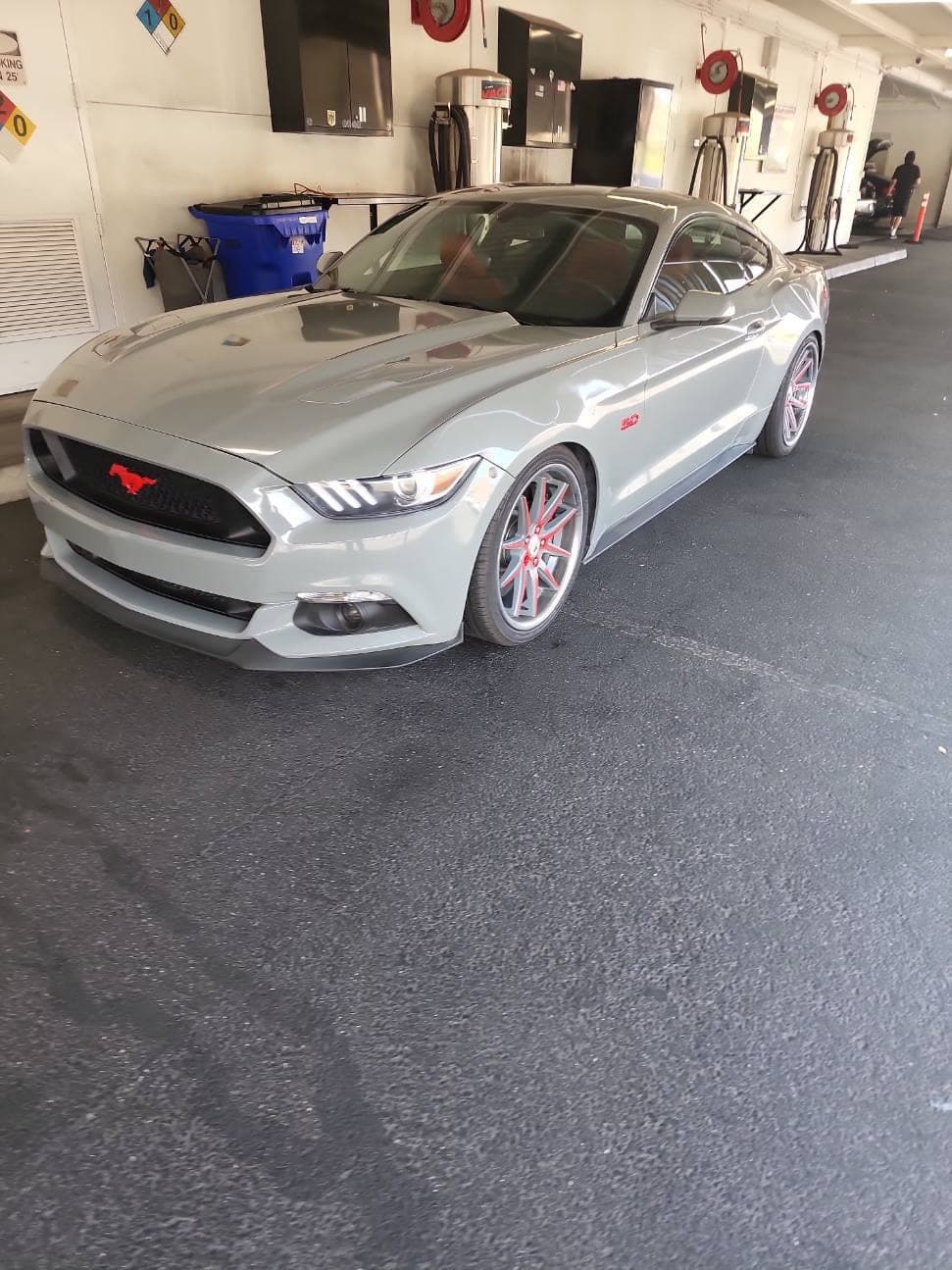2015 Ford Mustang GT