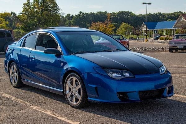 2004 Saturn Ion Redline