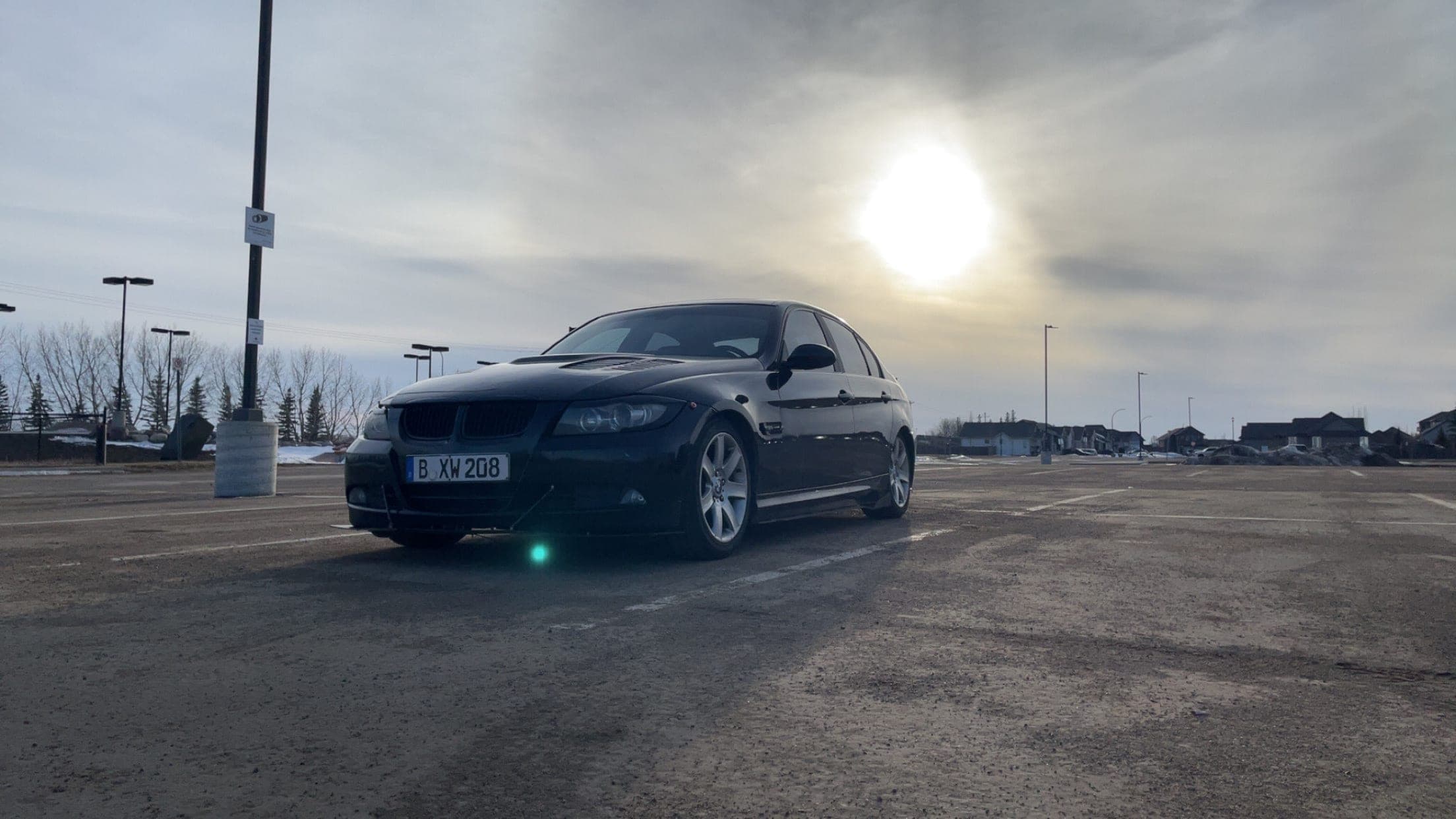 2006 BMW 325xi (E90)