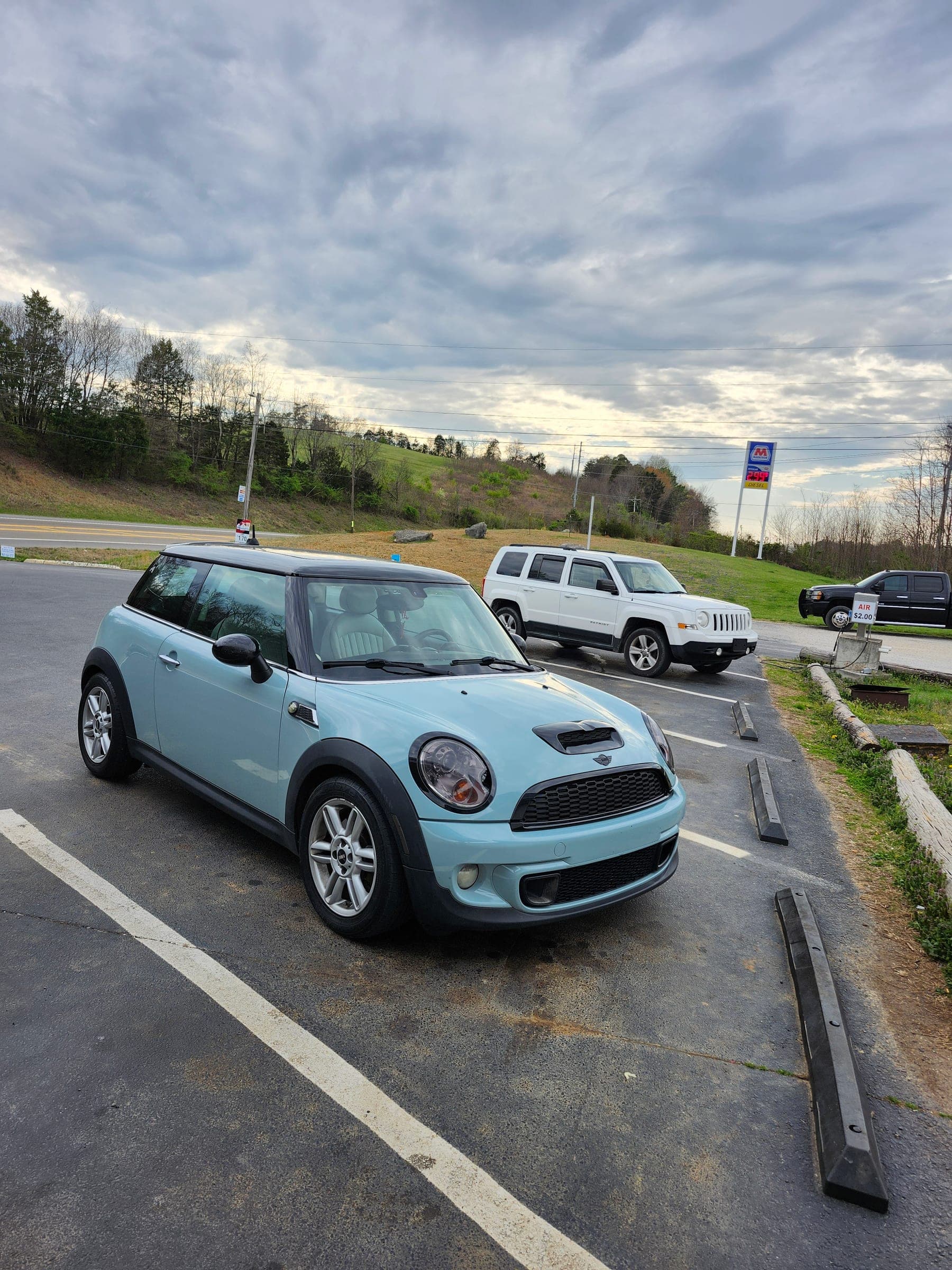 2012 Mini Cooper S