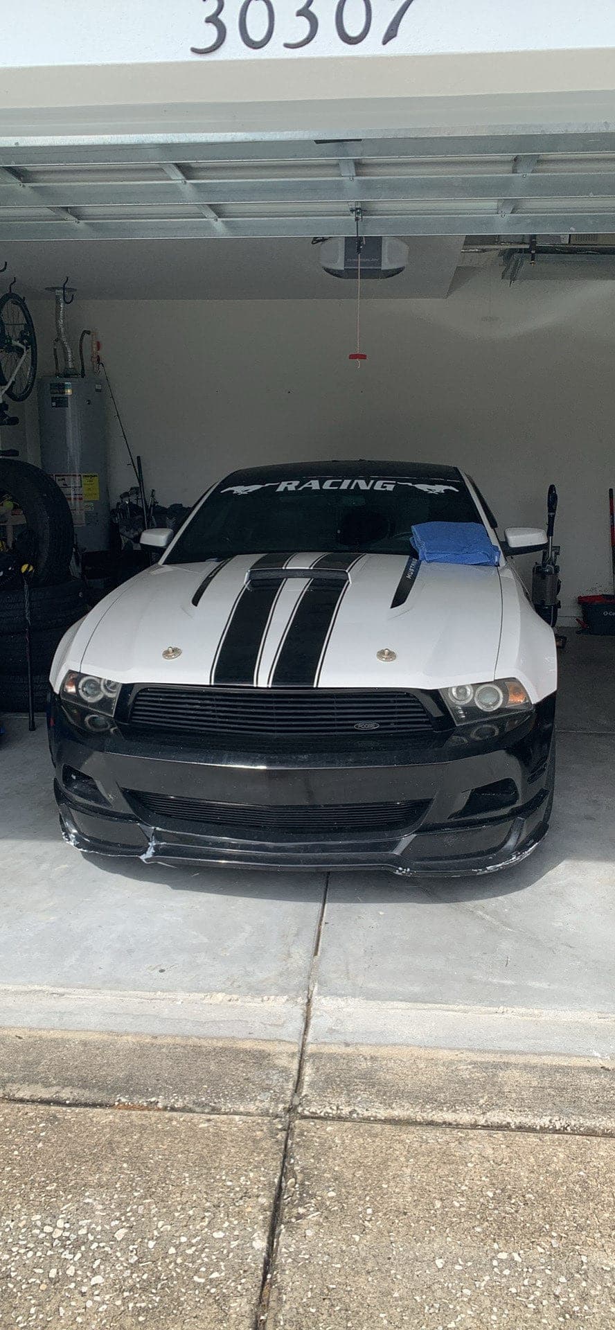 2010 Ford Mustang
