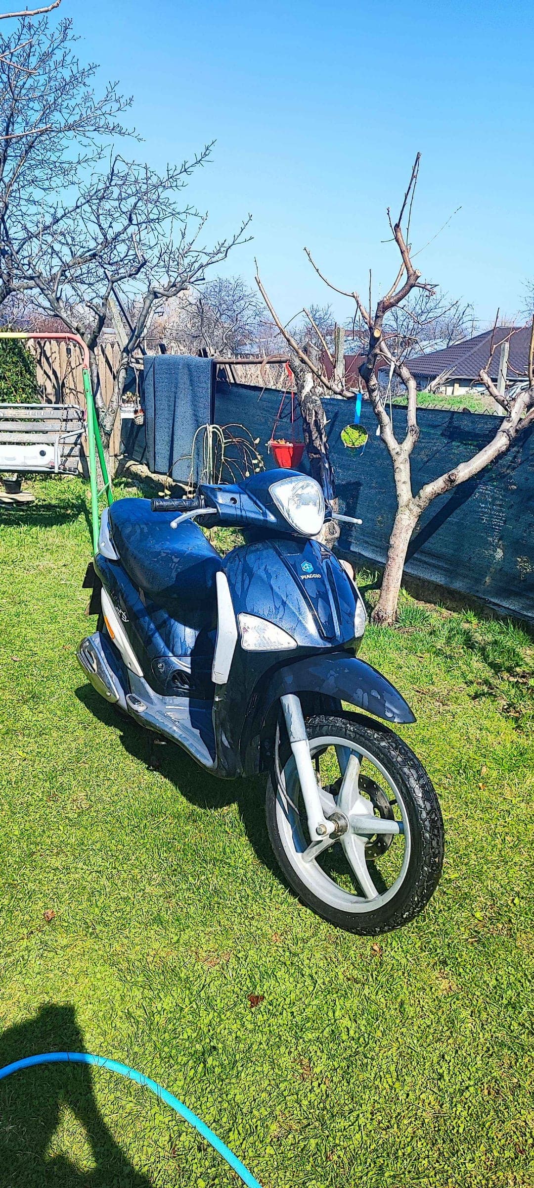 2006 Piaggio Liberty