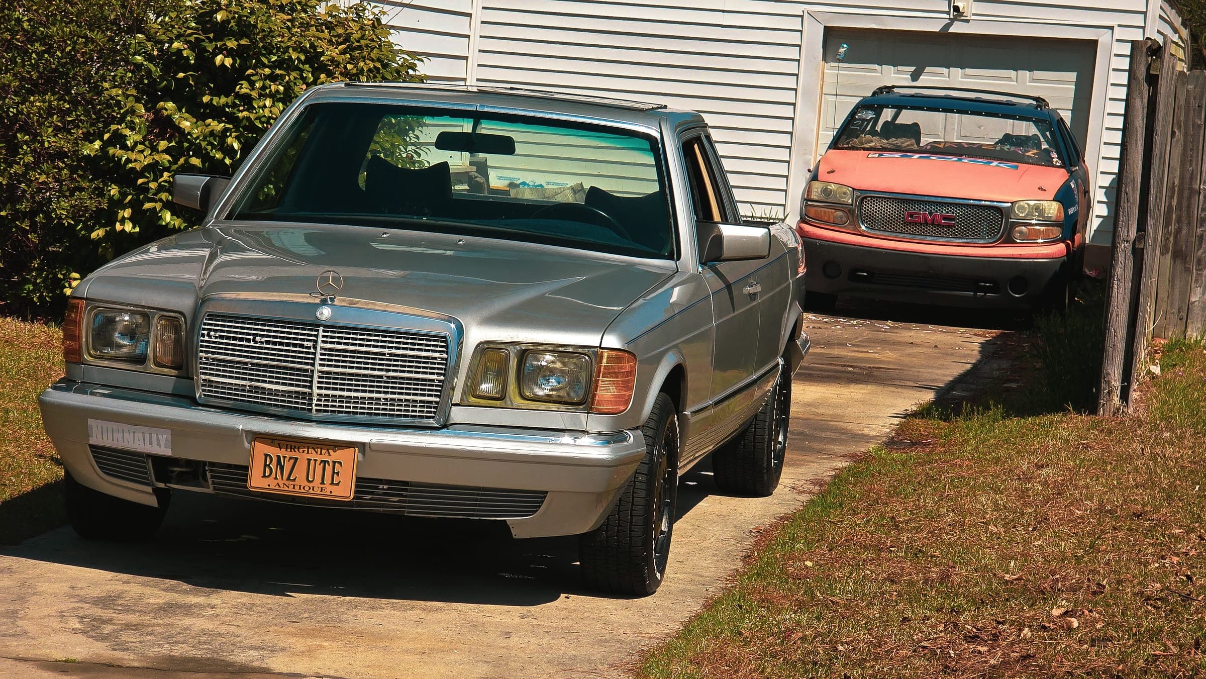 1984 Mercedes-Benz 300SD