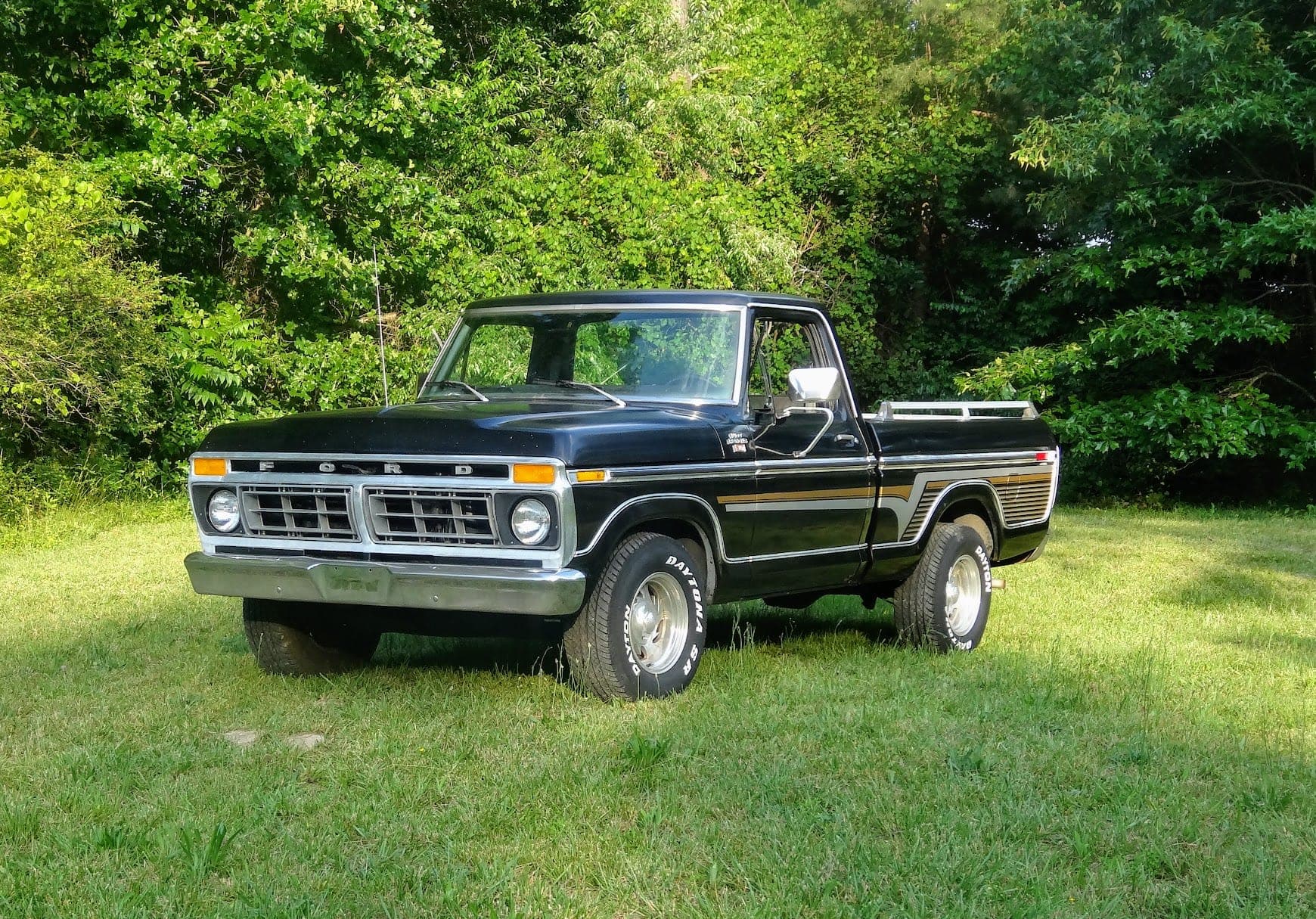 1977 Ford F-100 Ranger XLT