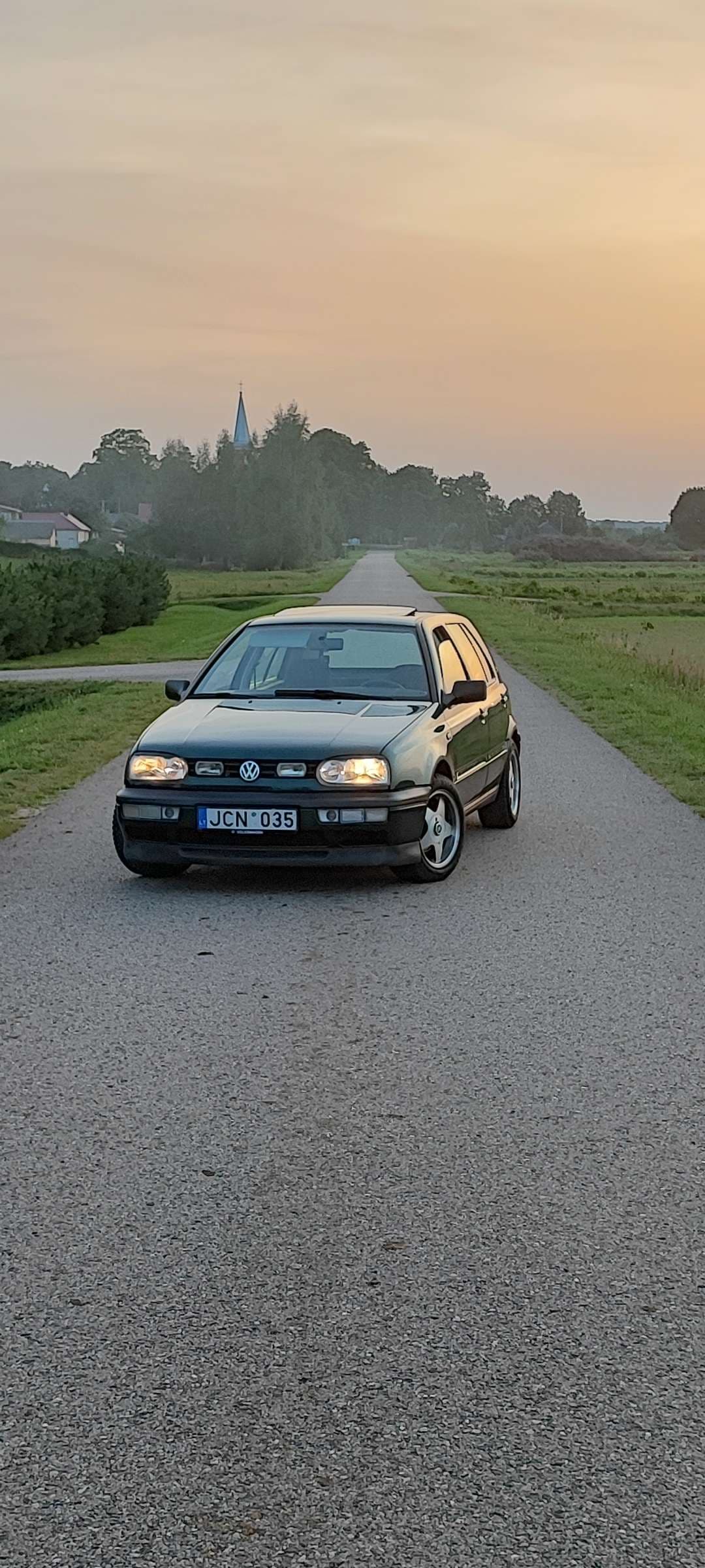 1997 Volkswagen GOLF MK3 GT