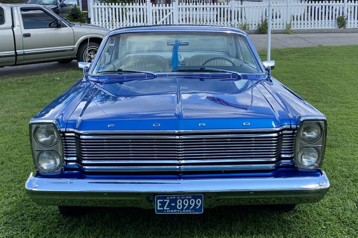 1965 Ford Galaxie 500 XL