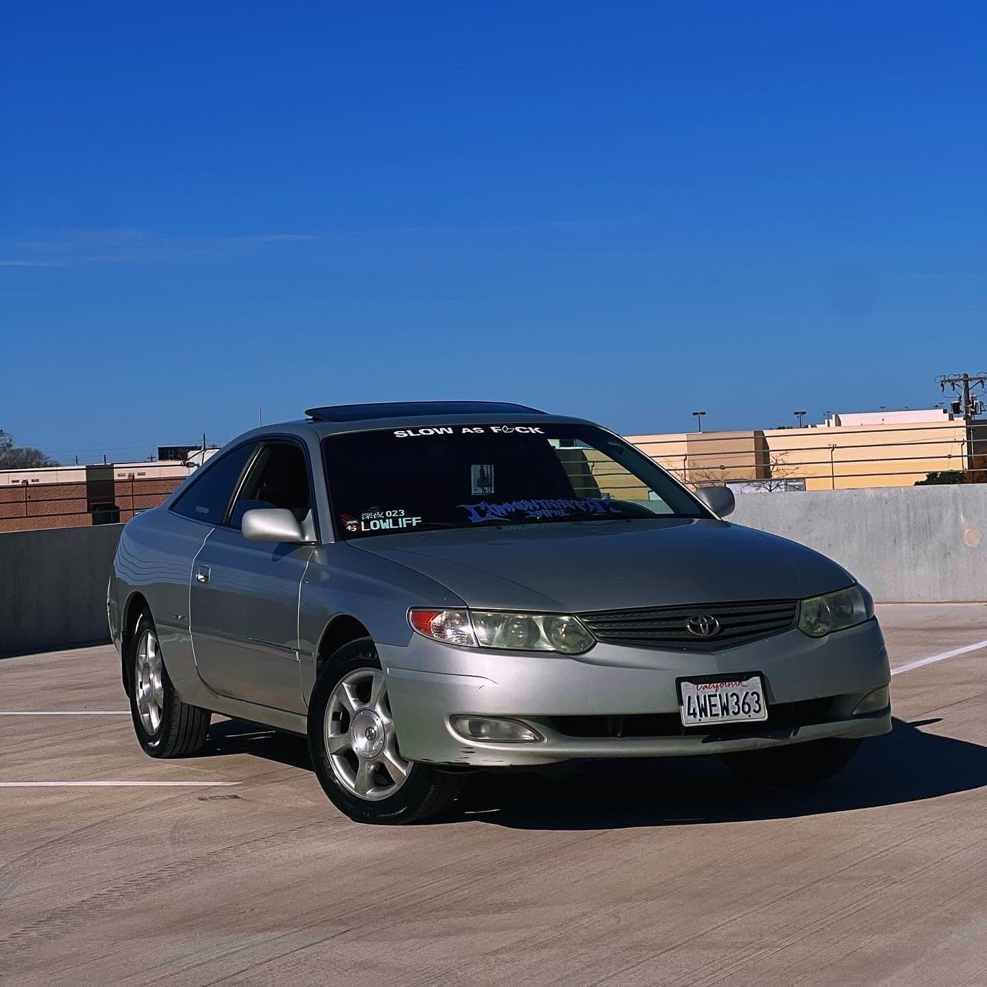 2002 Toyota Solara XV20