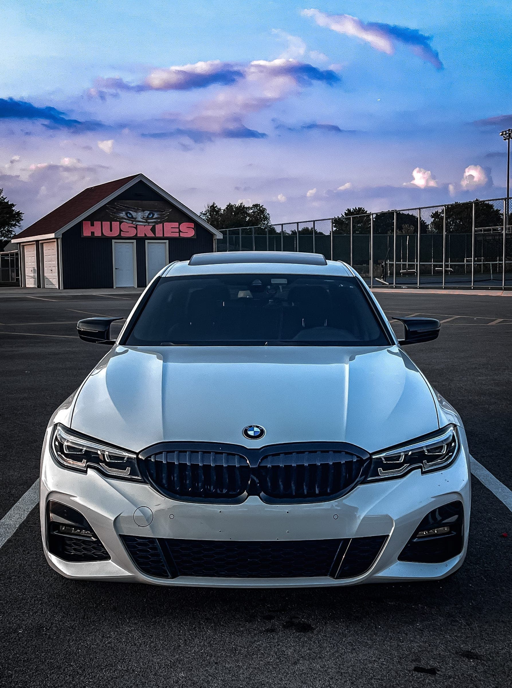 2020 BMW 330i