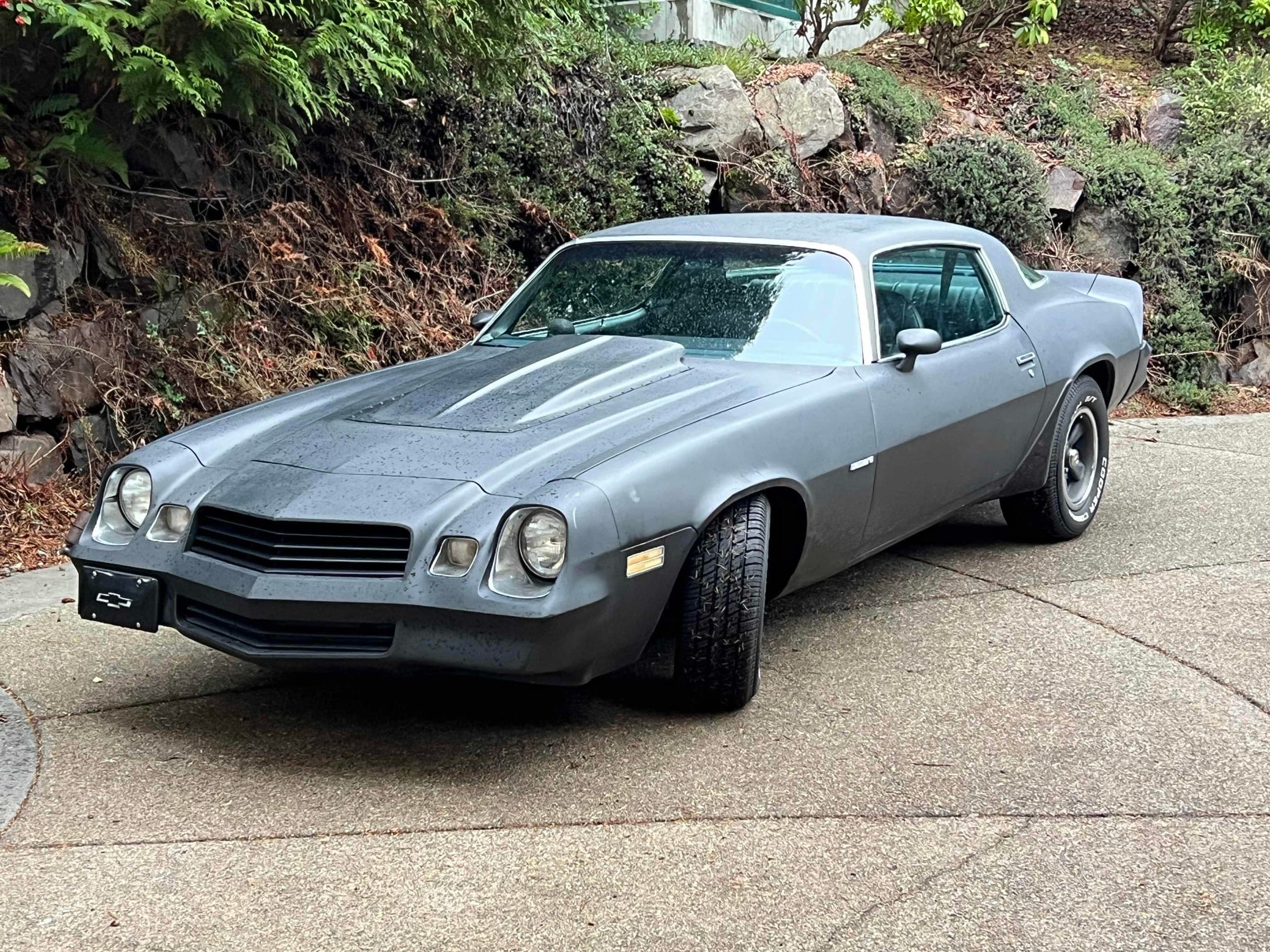 1981 Chevrolet Camaro