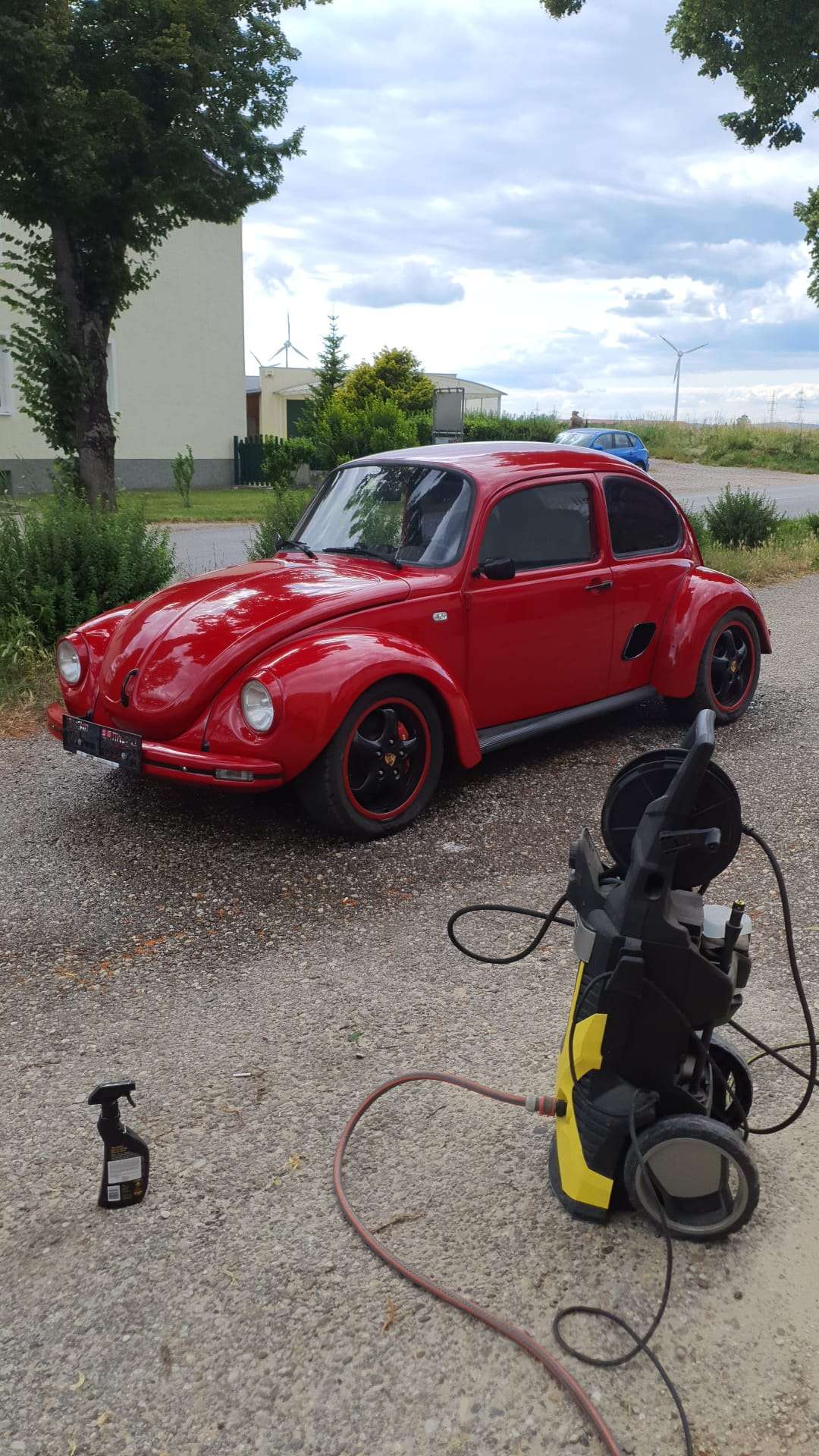 1973 Volkswagen Käfer 1303