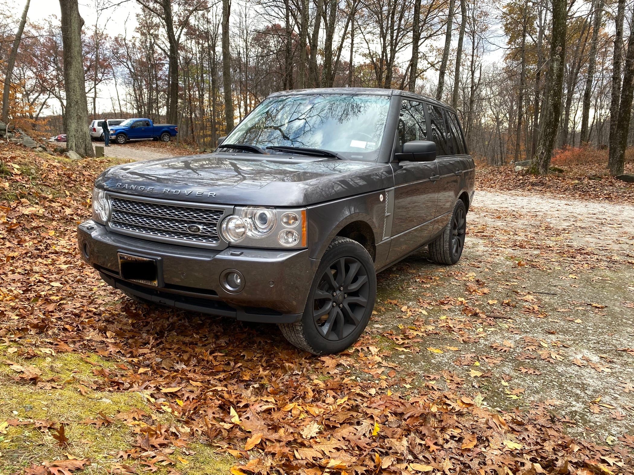 2006 Land Rover Range Rover HSE V8