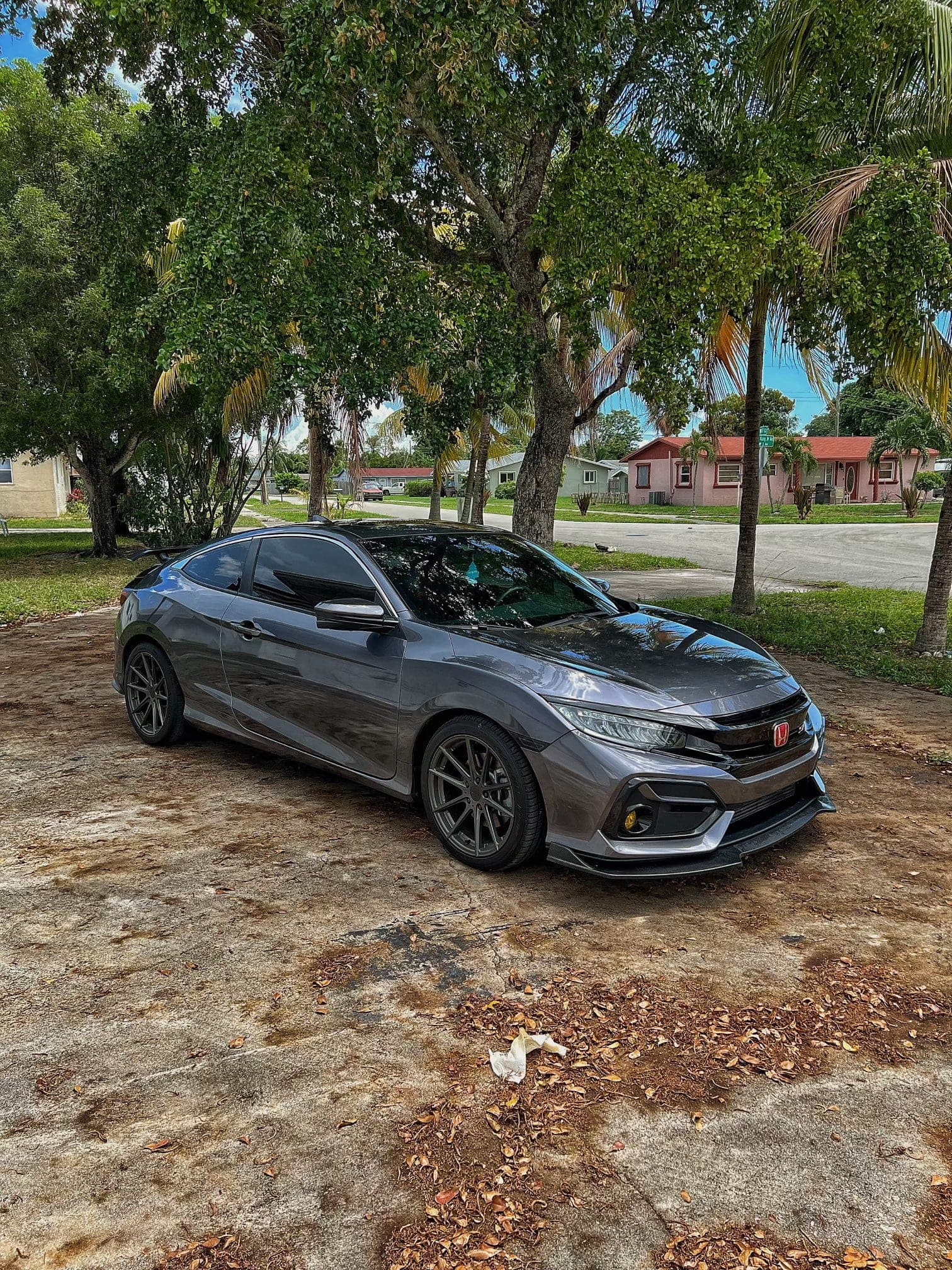 2020 Honda Civic Si