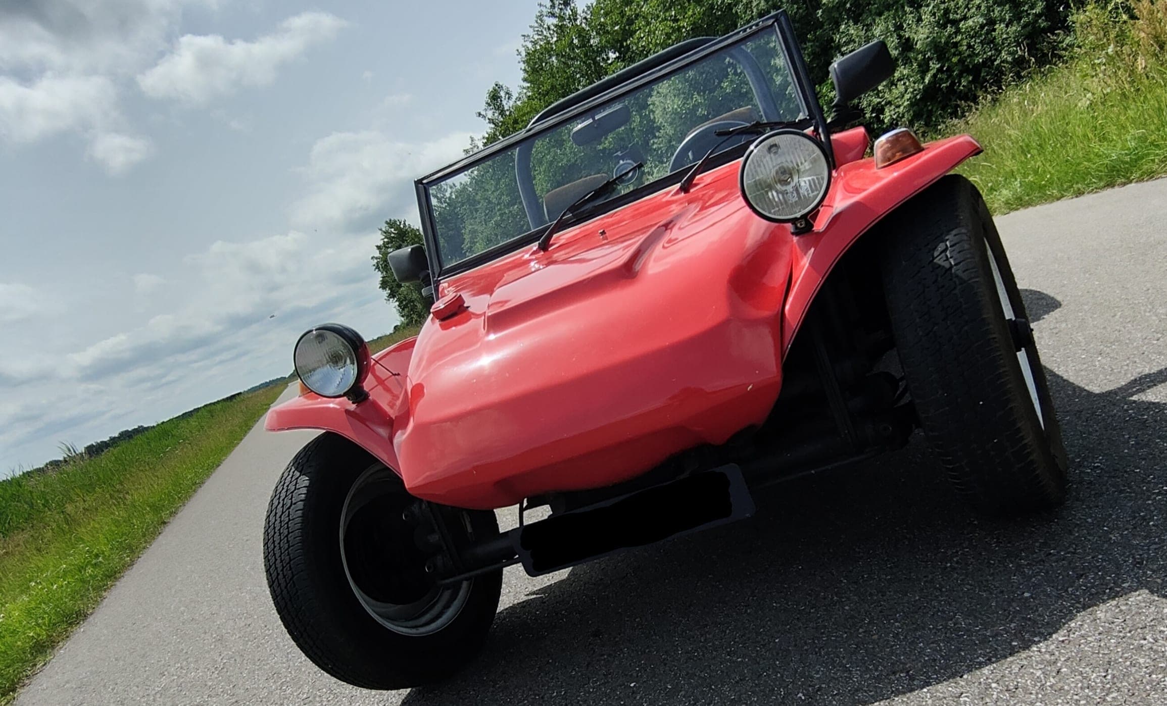 1967 Volkswagen Beetle Buggy