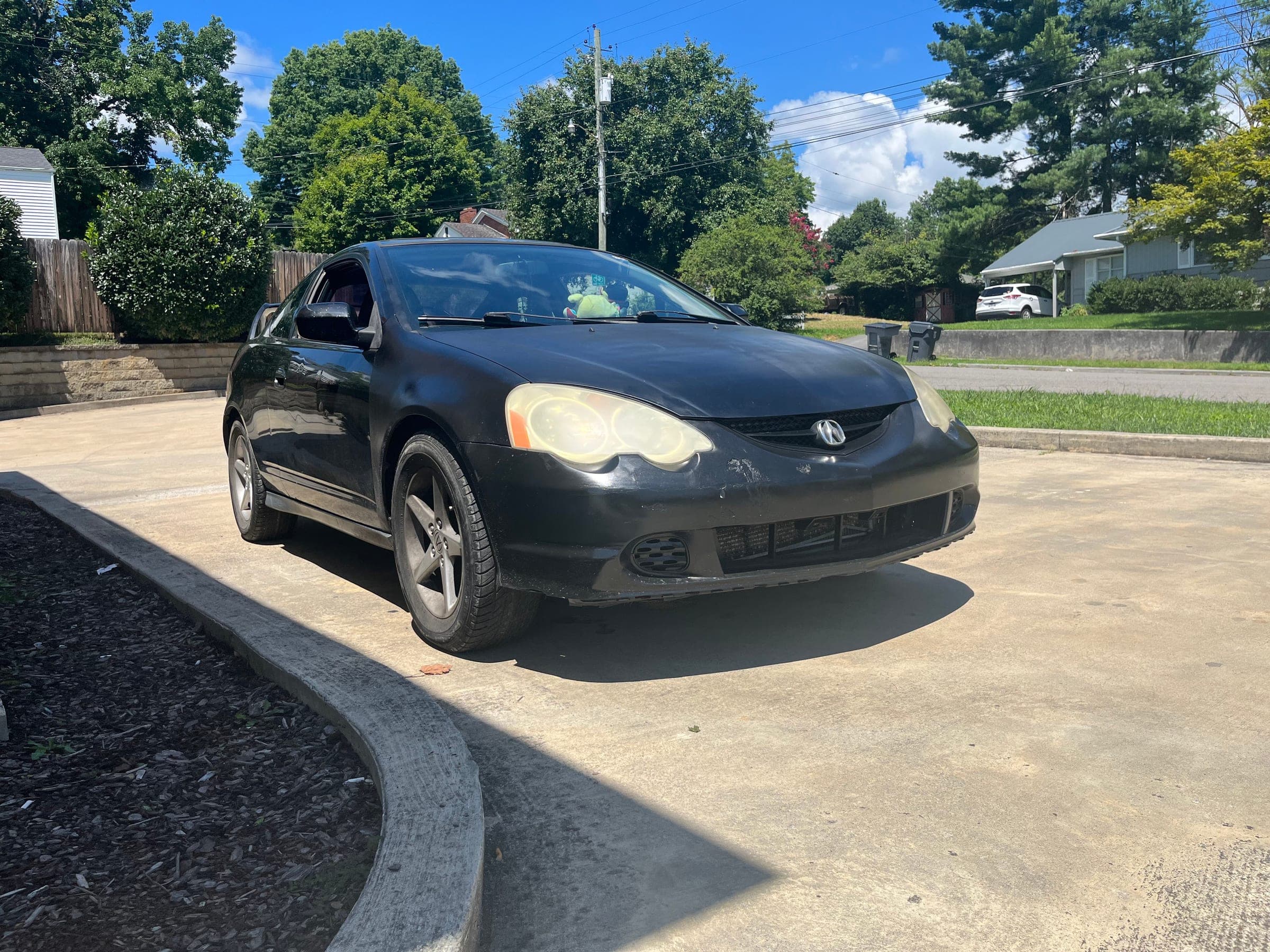 2002 Acura RSX