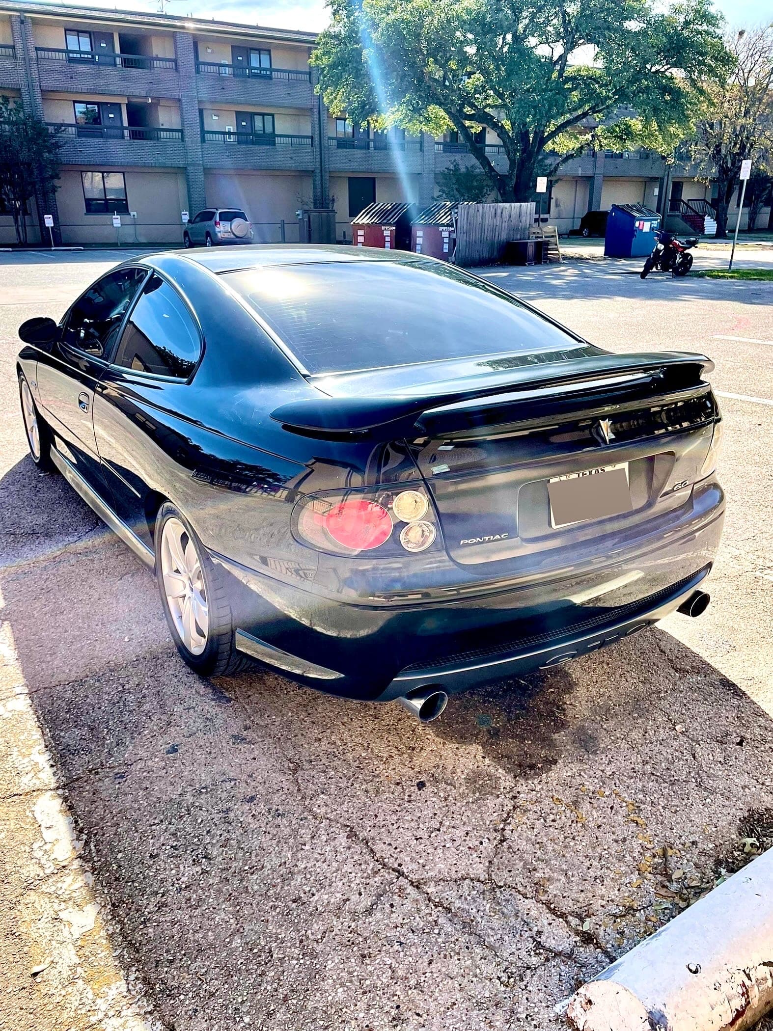 2006 Pontiac GTO