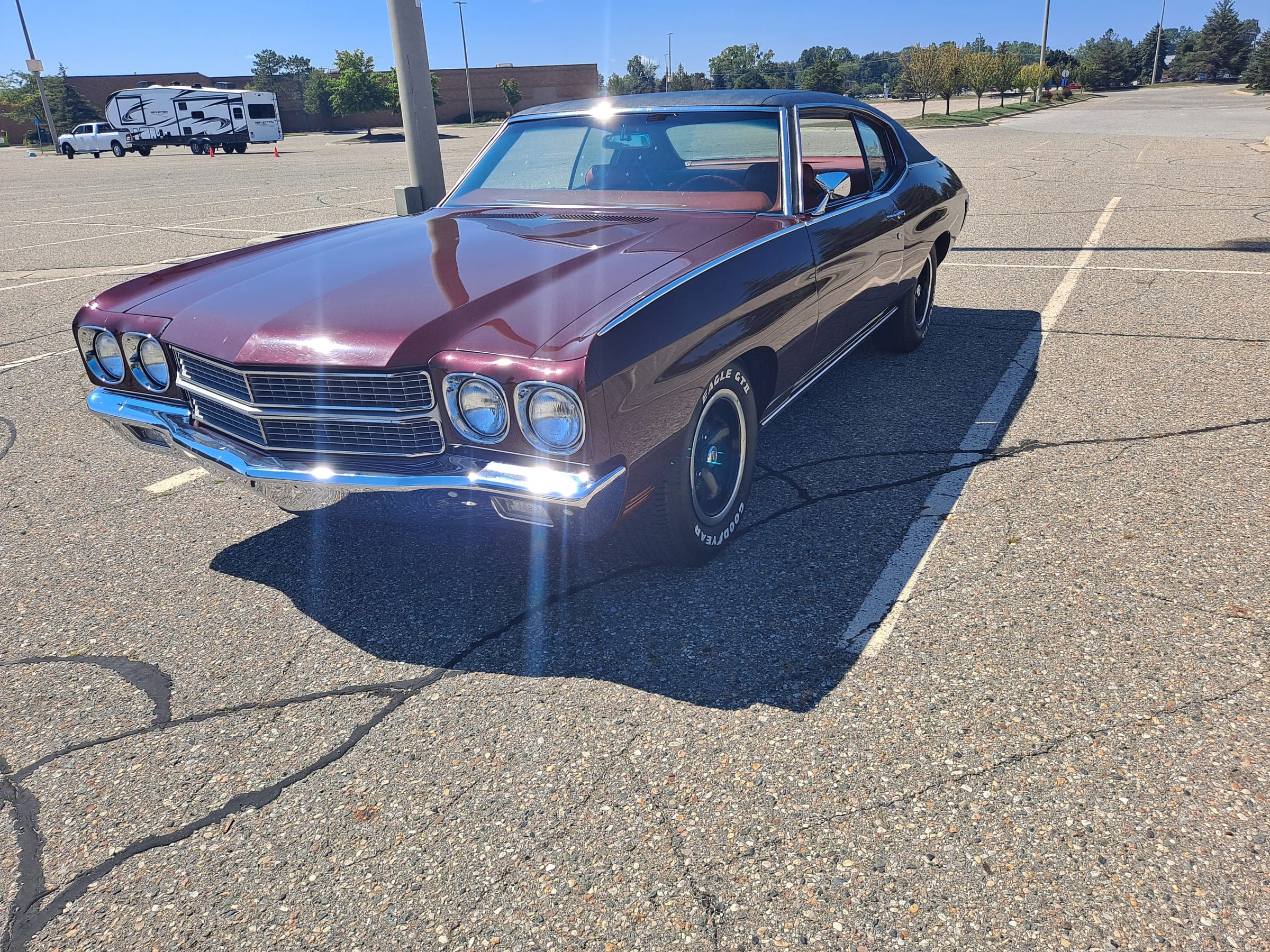 1970 Chevrolet Malibu