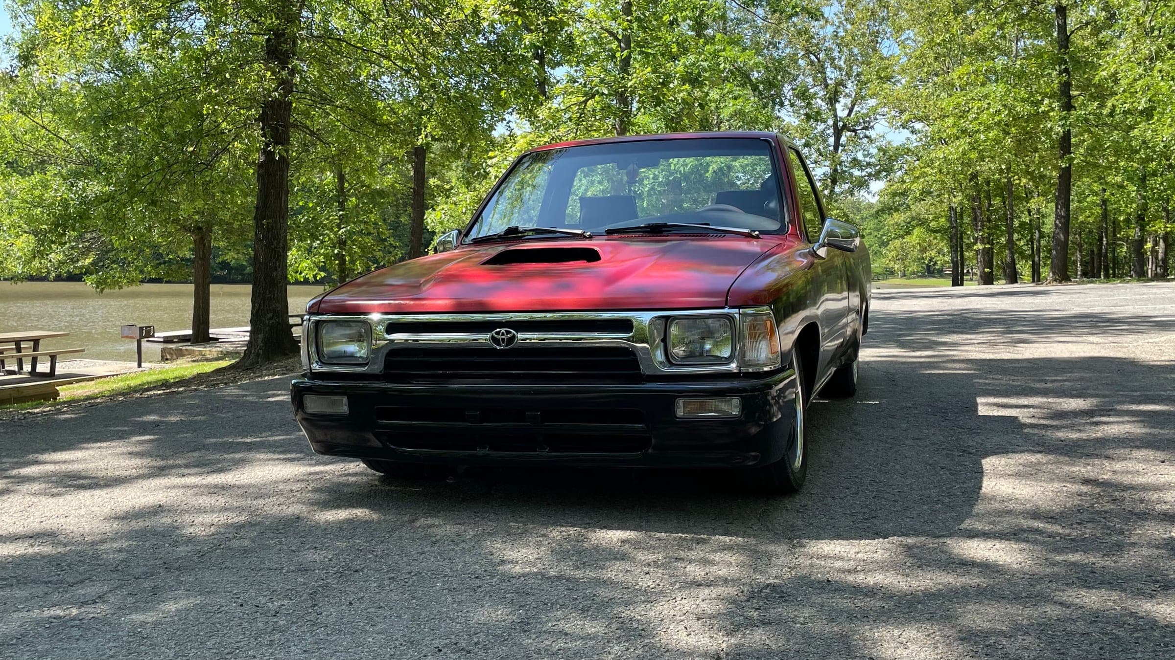 1992 Toyota Pickup