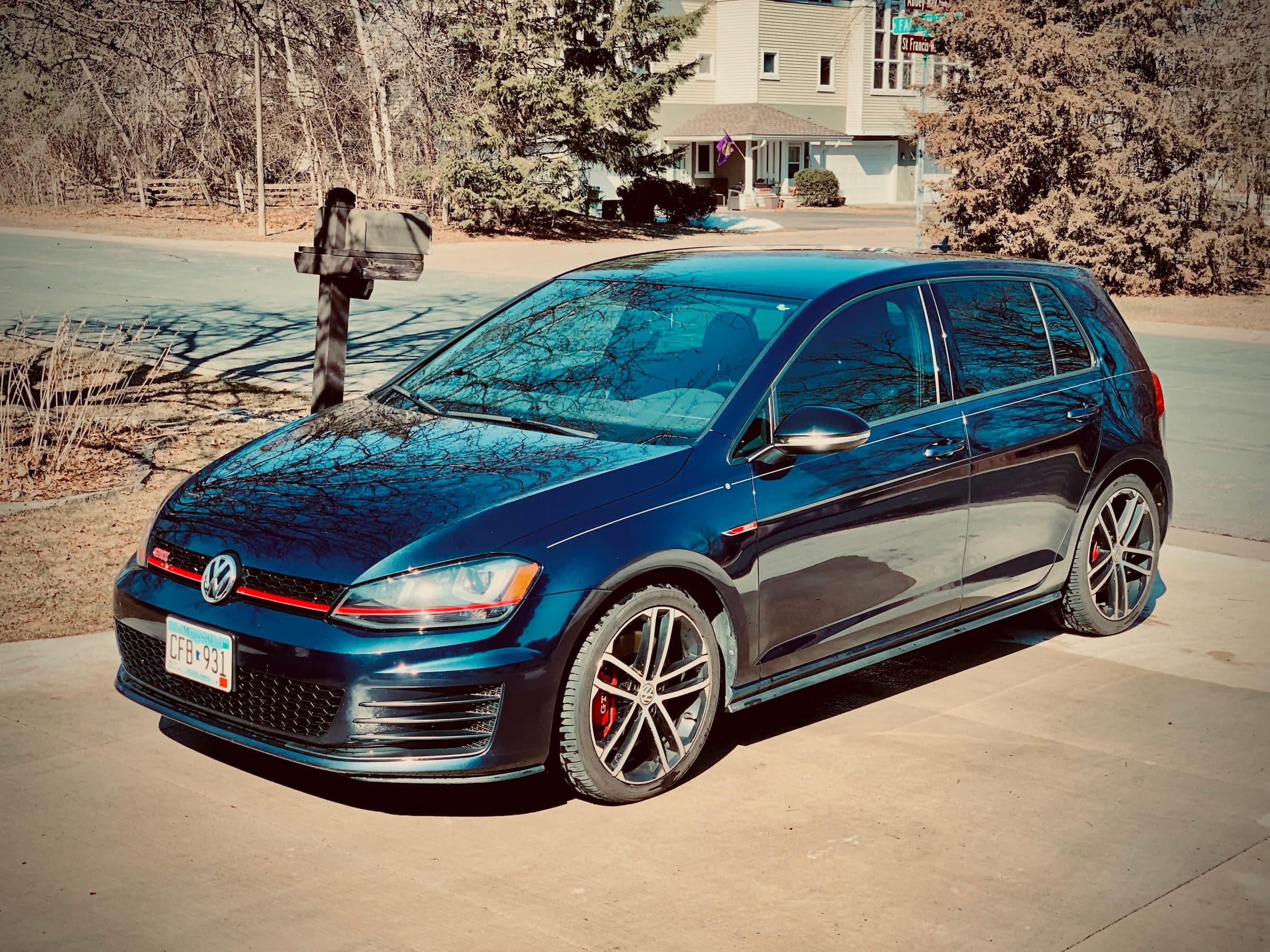 2017 Volkswagen Golf GTI