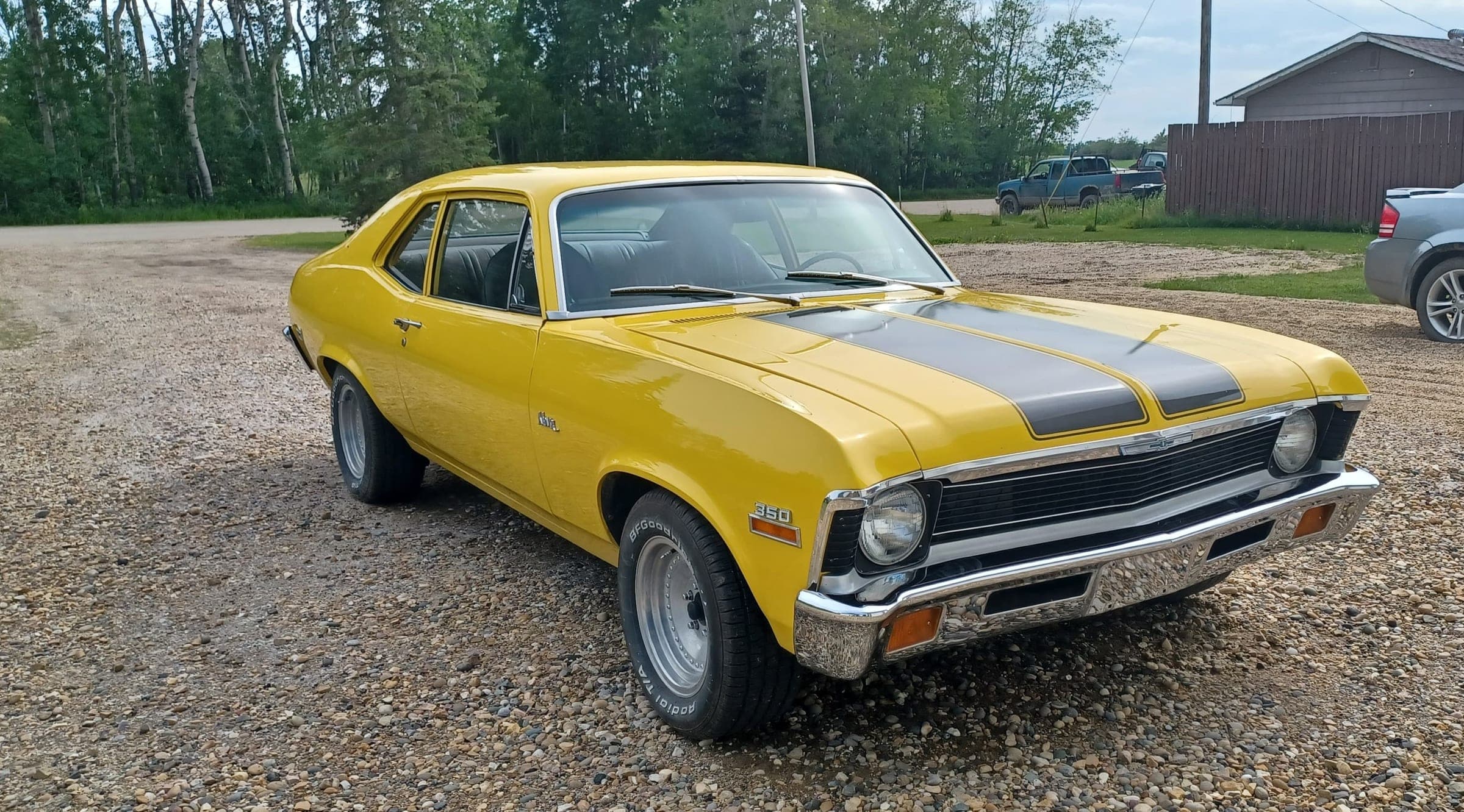 1972 Chevrolet Nova