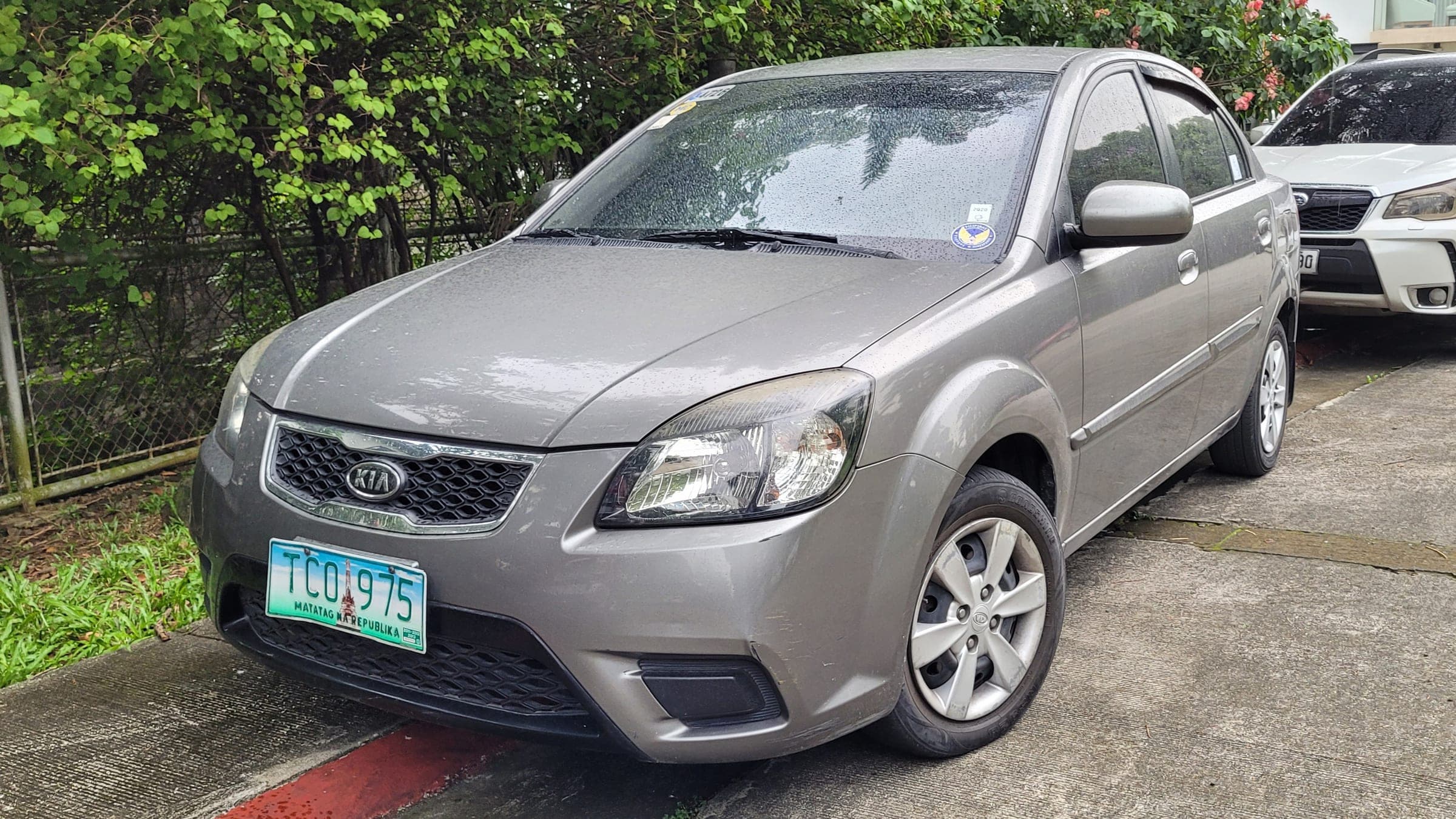2011 Kia Rio EX Sedan Limited