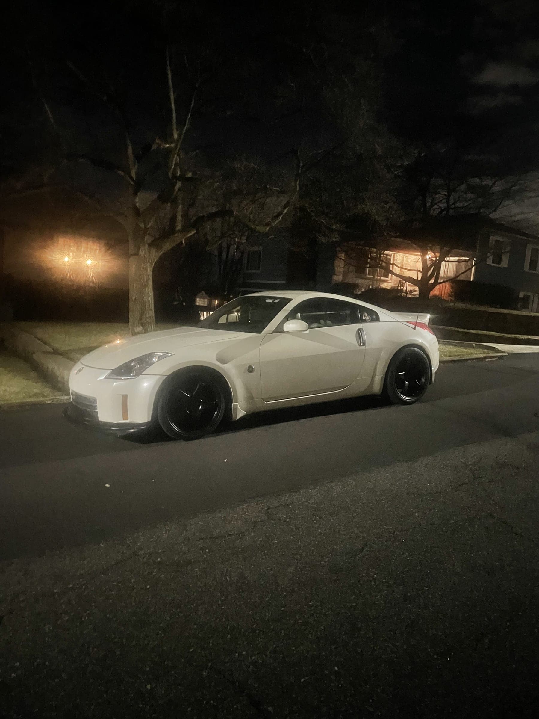 2006 Nissan 350Z Touring