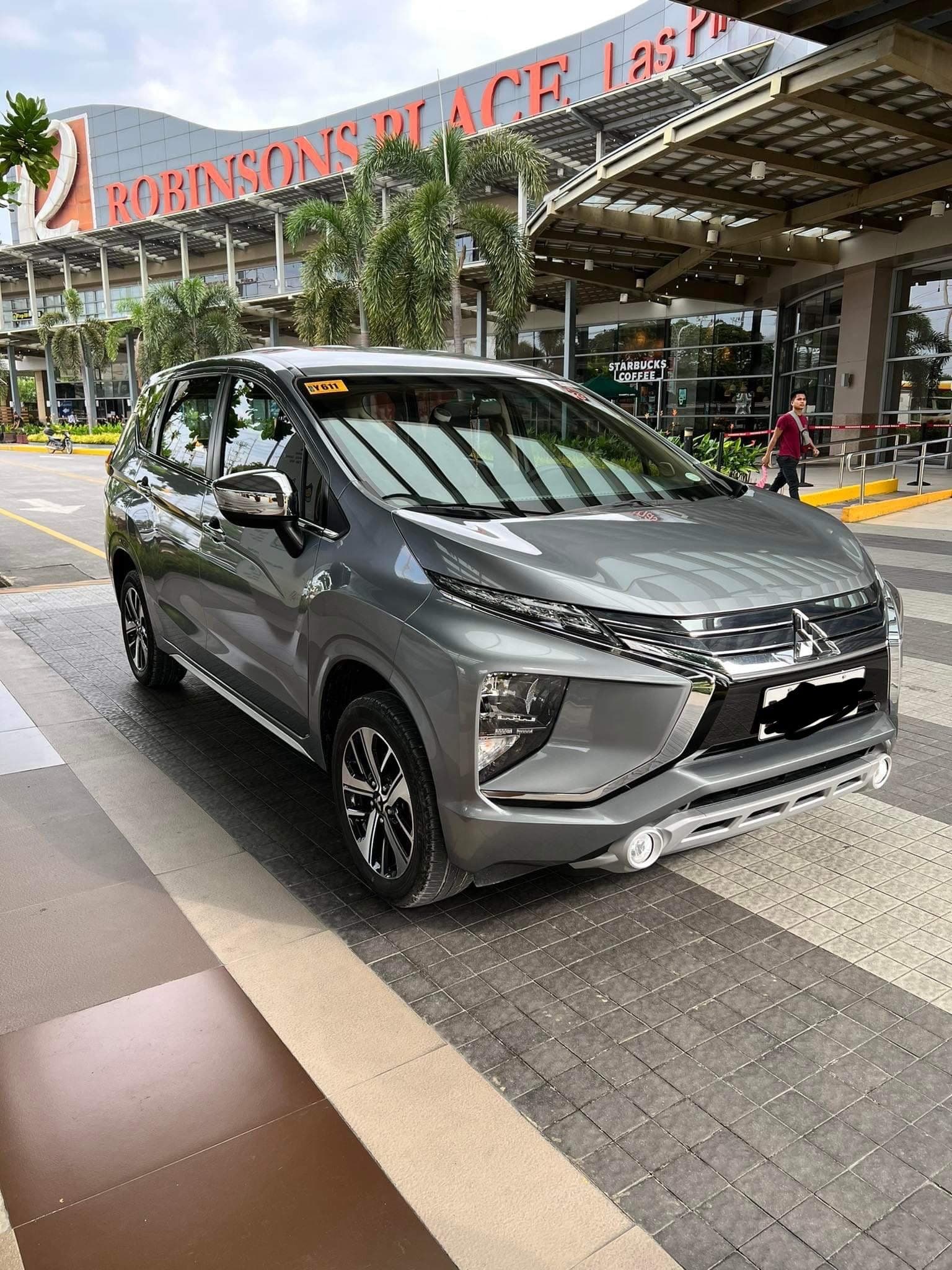 2019 Mitsubishi Xpander GLS Sport