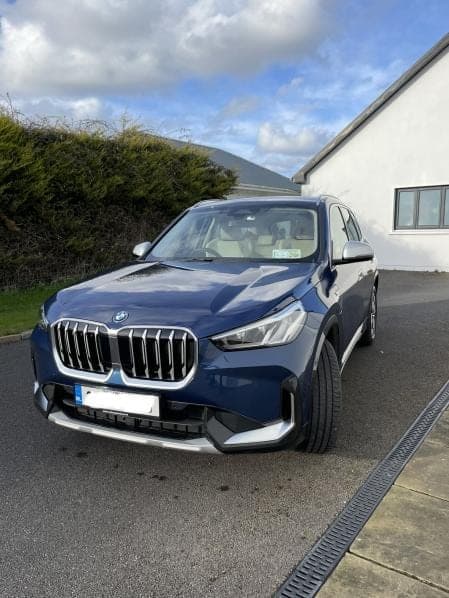2023 BMW X1