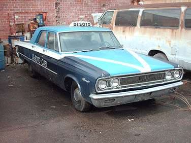 1965 Dodge Coronet