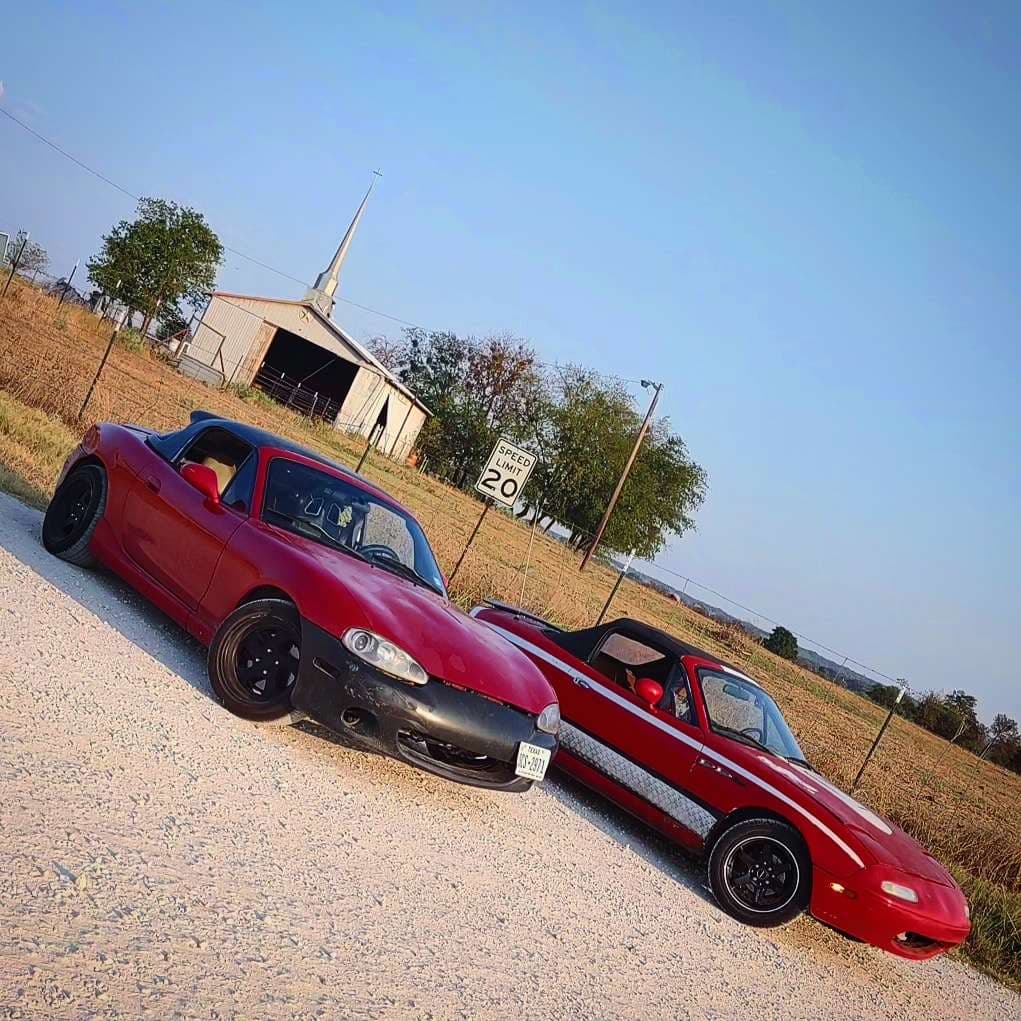 1991 Eunos Roadster