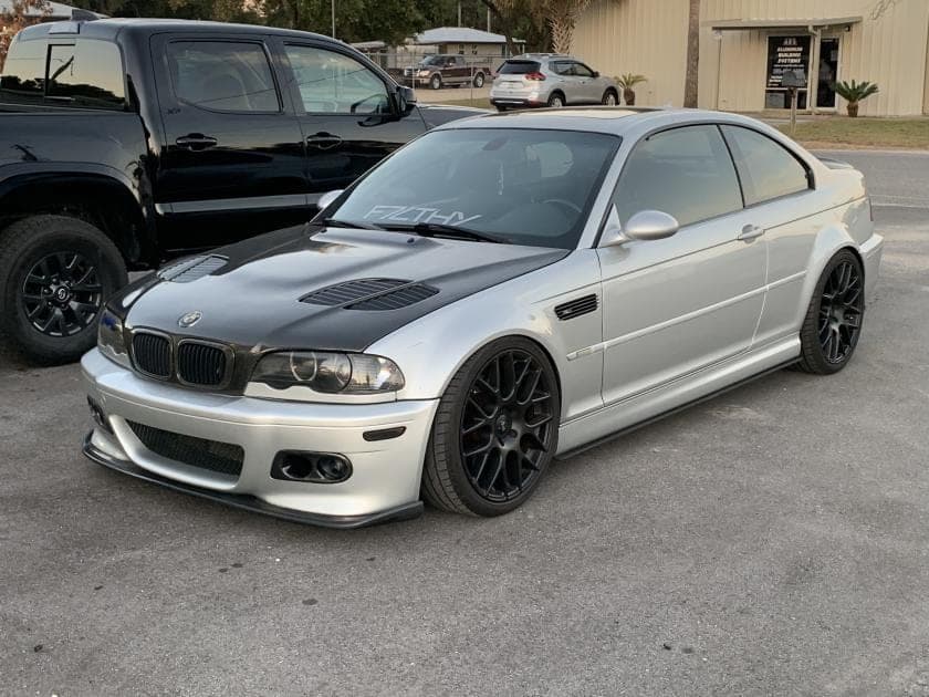 2006 BMW M3