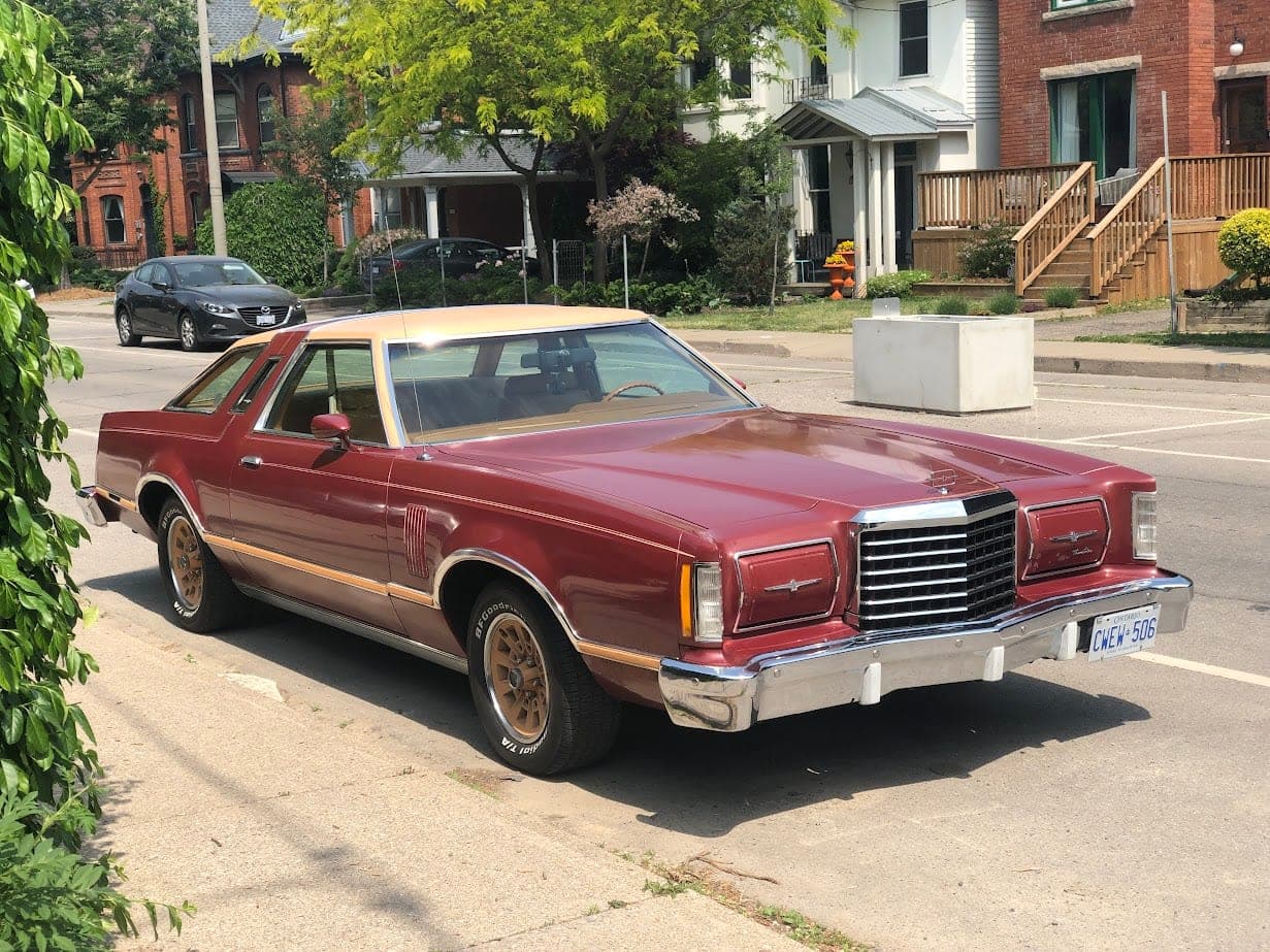 1978 Ford Thunderbird